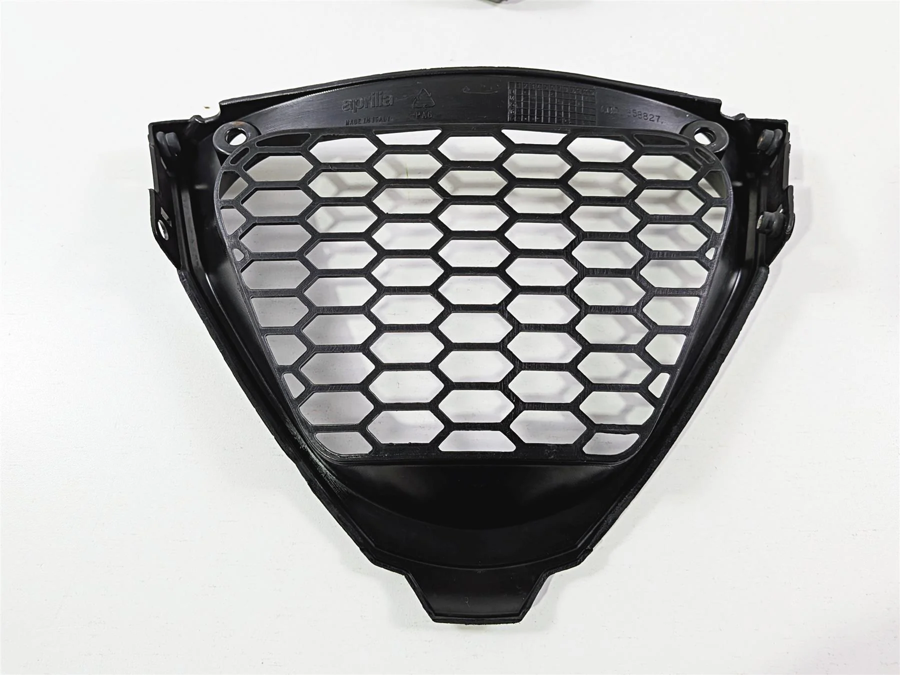 2014 Aprilia RSV4 RR Factory Oil Cooler & Lines Set 858790 - Image 11