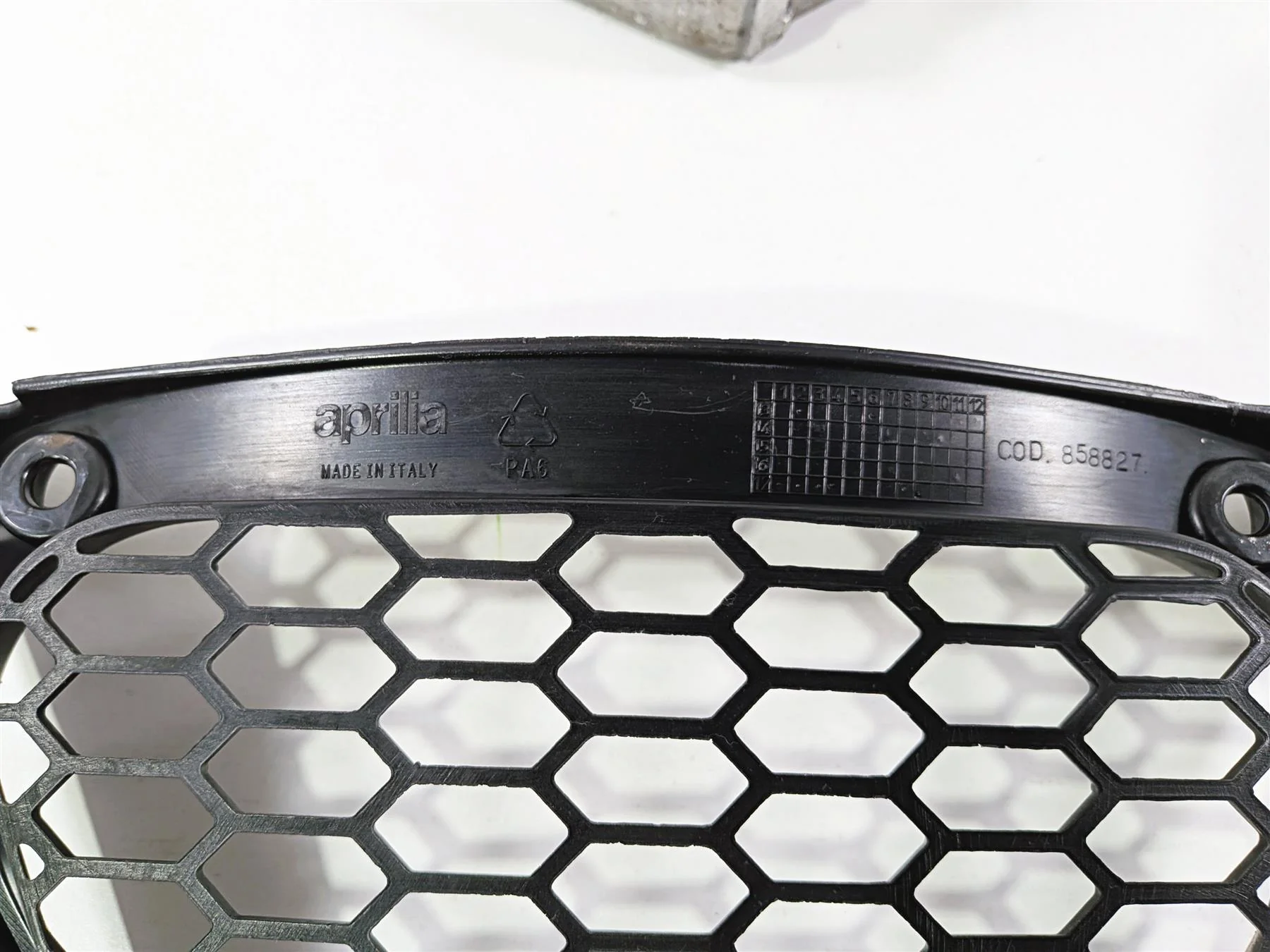 2014 Aprilia RSV4 RR Factory Oil Cooler & Lines Set 858790 - Image 12