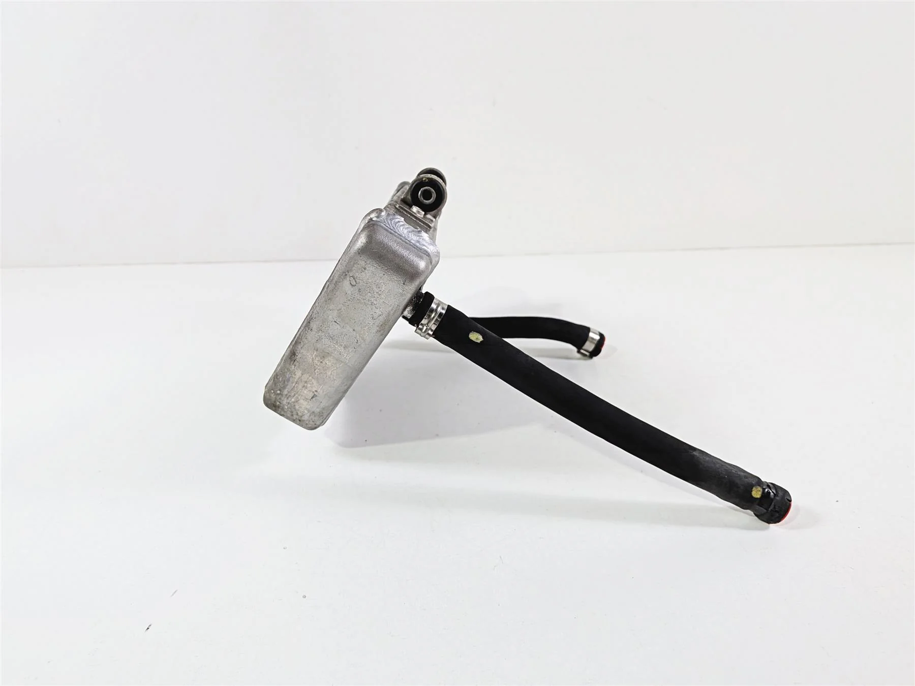 2014 Aprilia RSV4 RR Factory Oil Cooler & Lines Set 858790 - Image 6