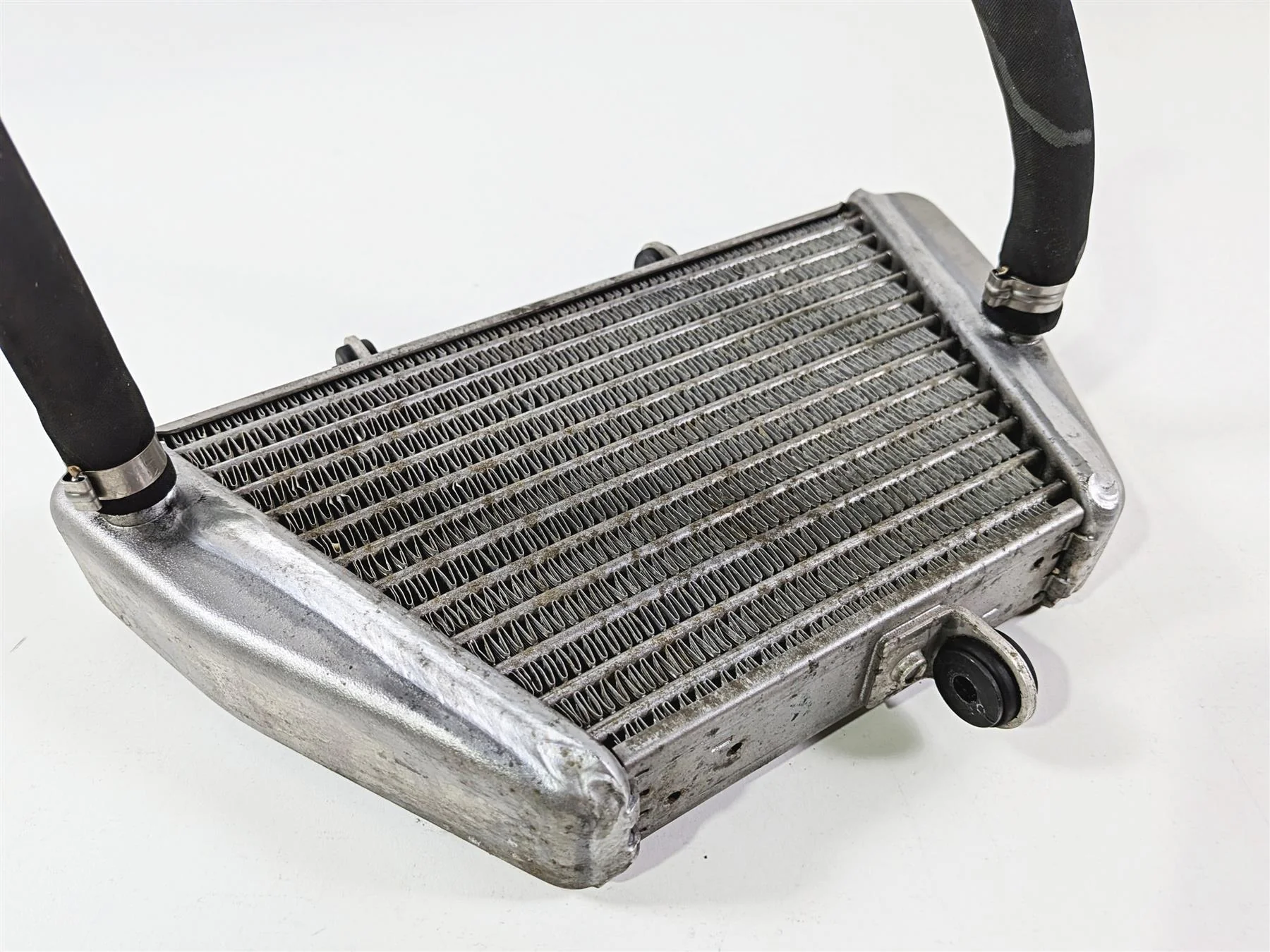 2014 Aprilia RSV4 RR Factory Oil Cooler & Lines Set 858790 - Image 8