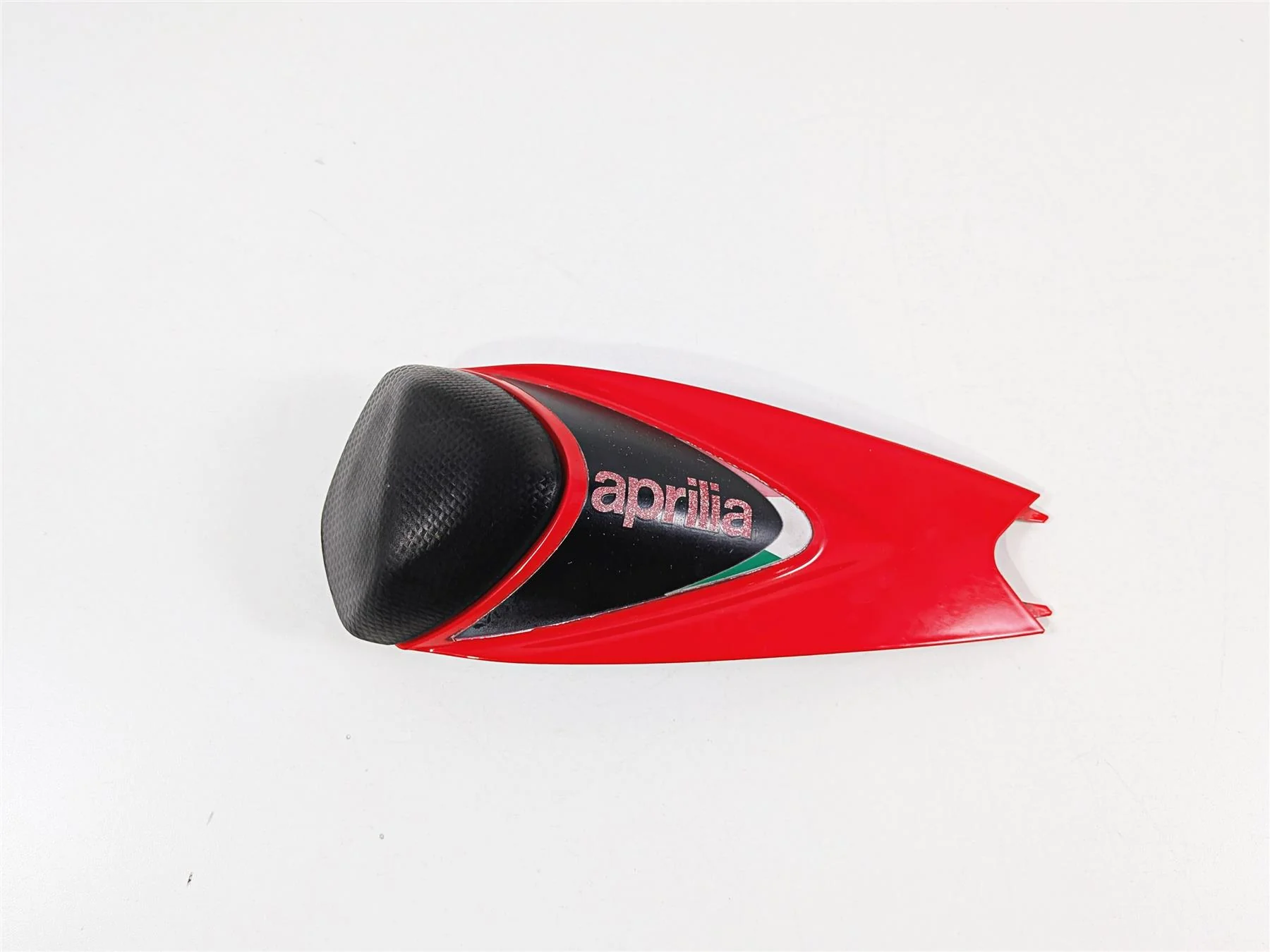 2014 Aprilia RSV4 RR Factory Passenger Seat Cowl Cover Fairing 858837 - Image 2