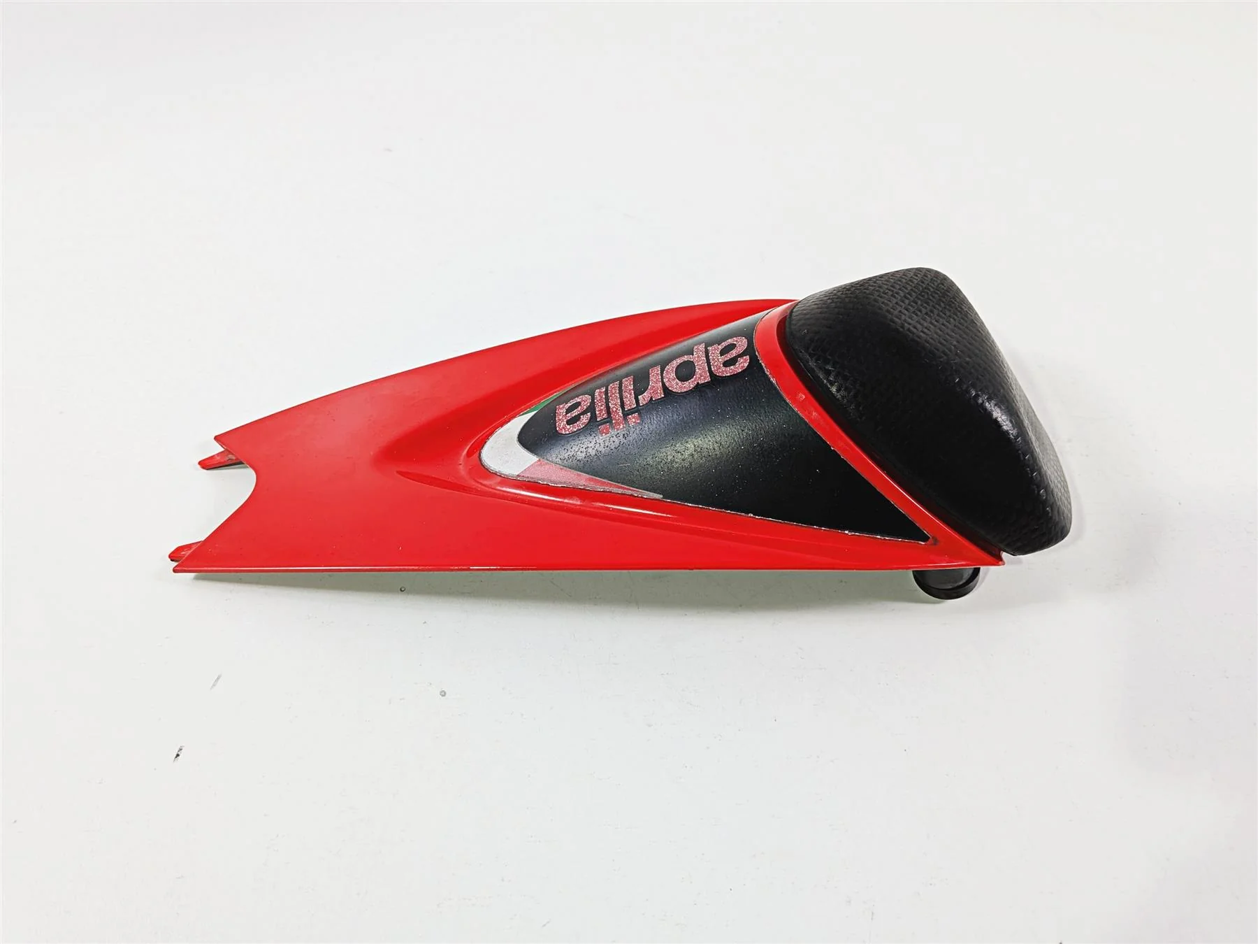 2014 Aprilia RSV4 RR Factory Passenger Seat Cowl Cover Fairing 858837 - Image 5