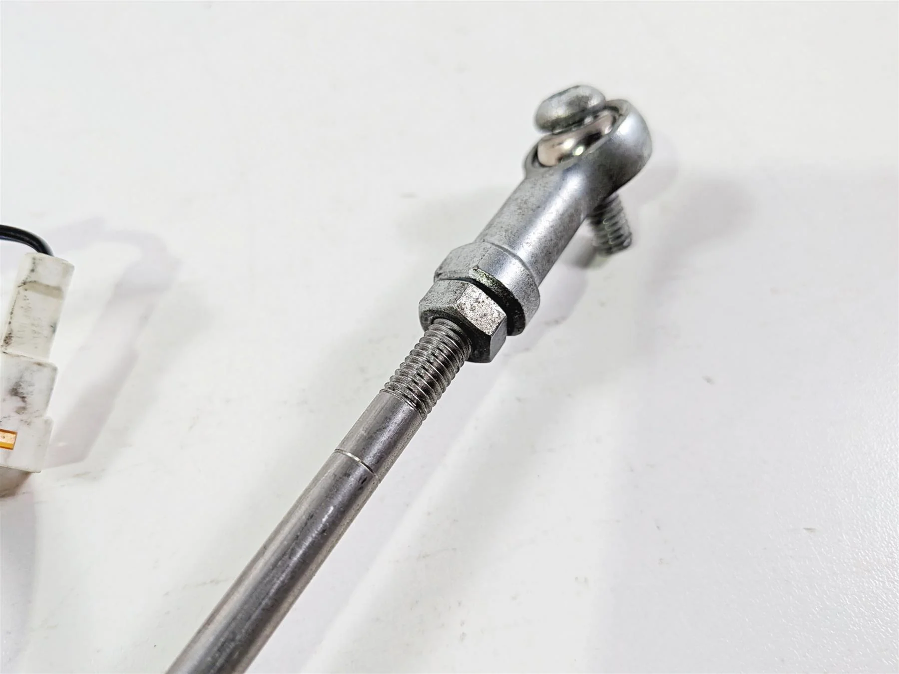 2014 Aprilia RSV4 RR Factory Quickshifter Quick Shift Assist B043834 - Image 12