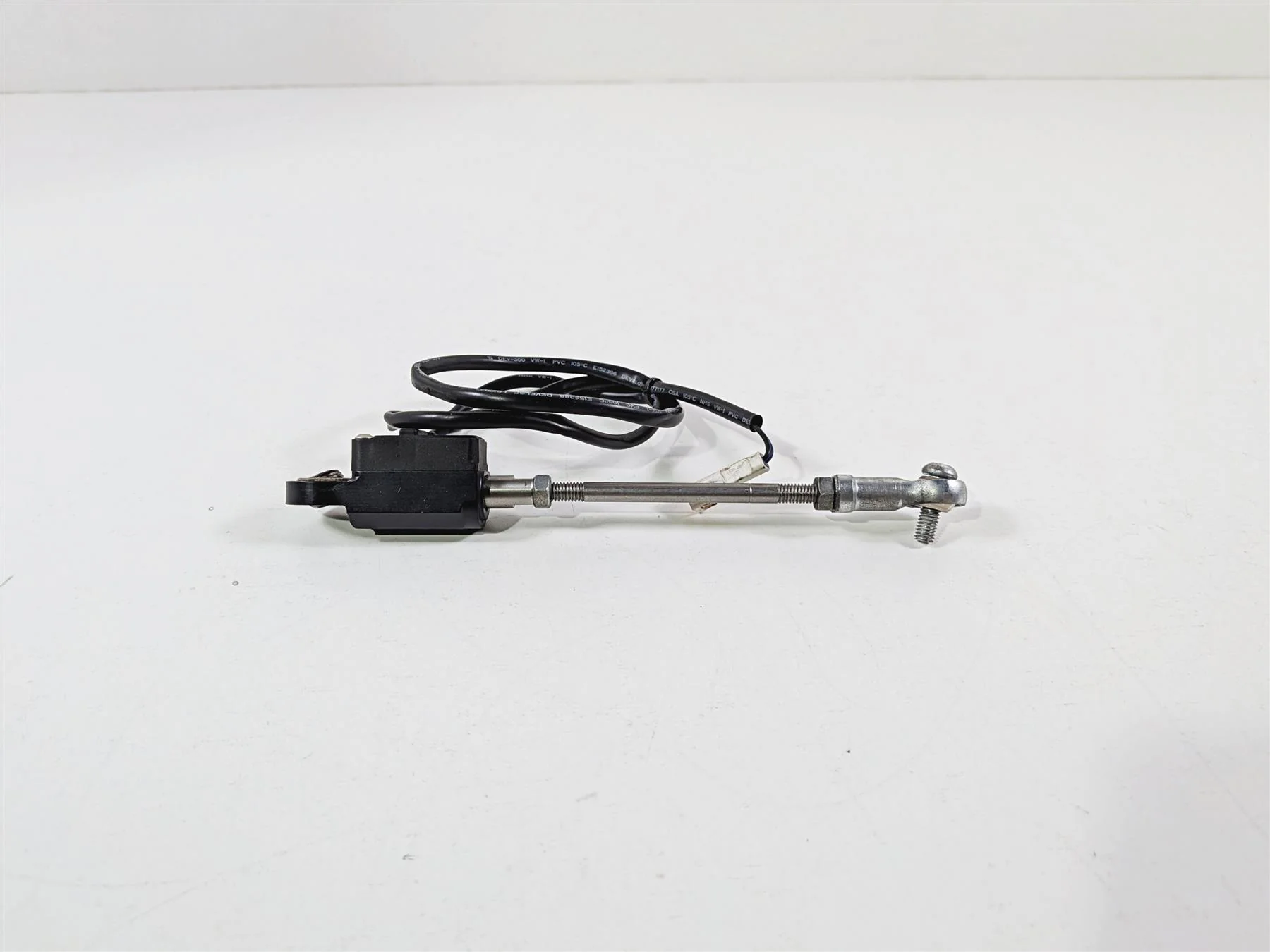 2014 Aprilia RSV4 RR Factory Quickshifter Quick Shift Assist B043834 - Image 5