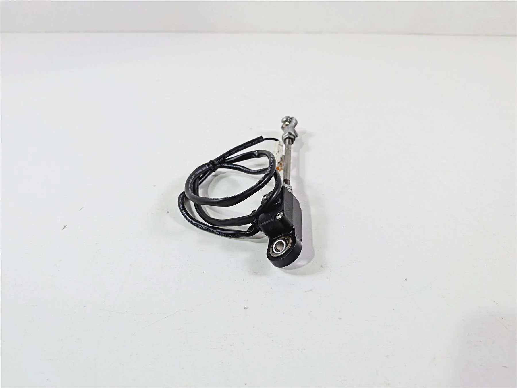 2014 Aprilia RSV4 RR Factory Quickshifter Quick Shift Assist B043834 - Image 6