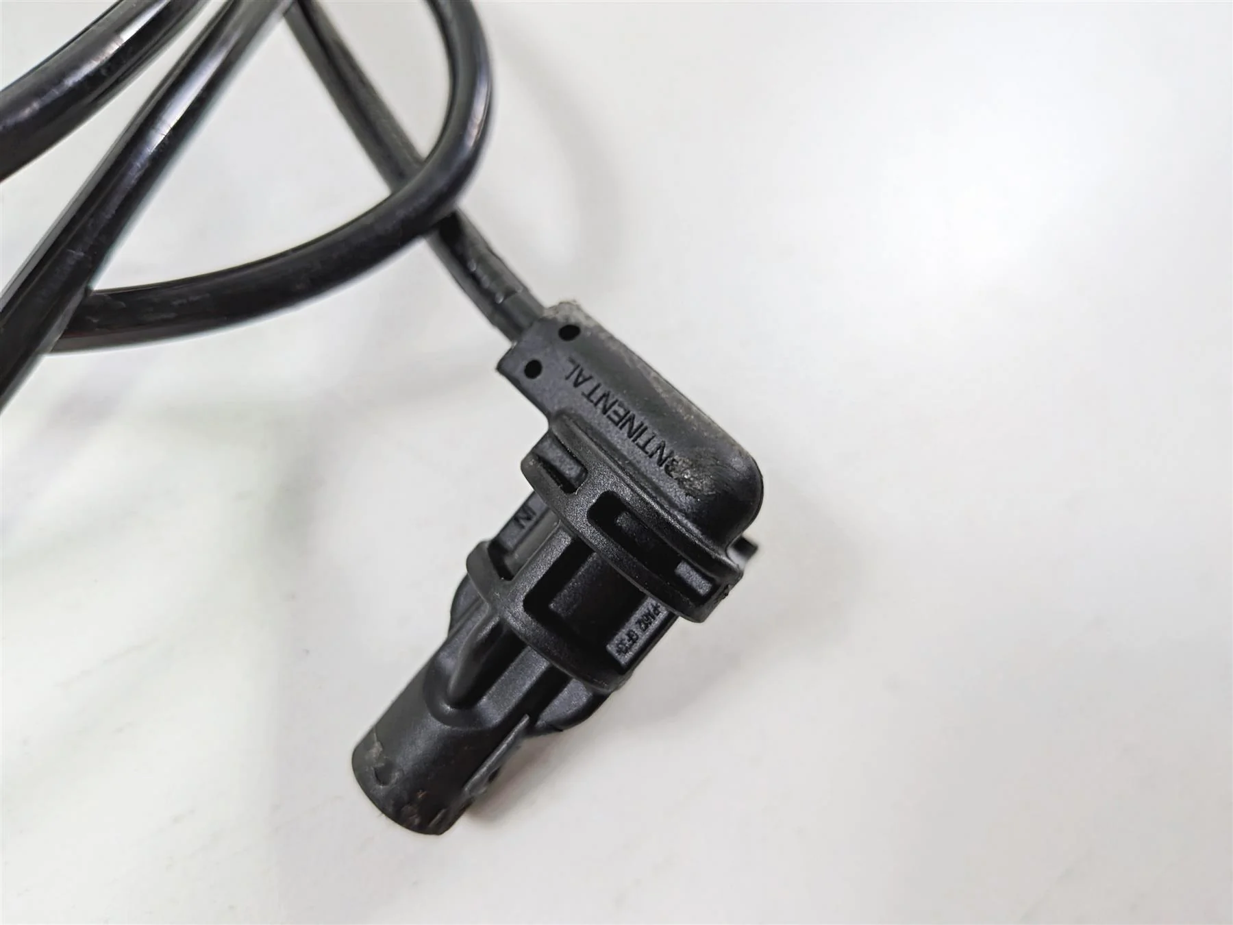 2014 Aprilia RSV4 RR Factory Rear Abs Brake Wheel Speed Sensor 859792 - Image 12