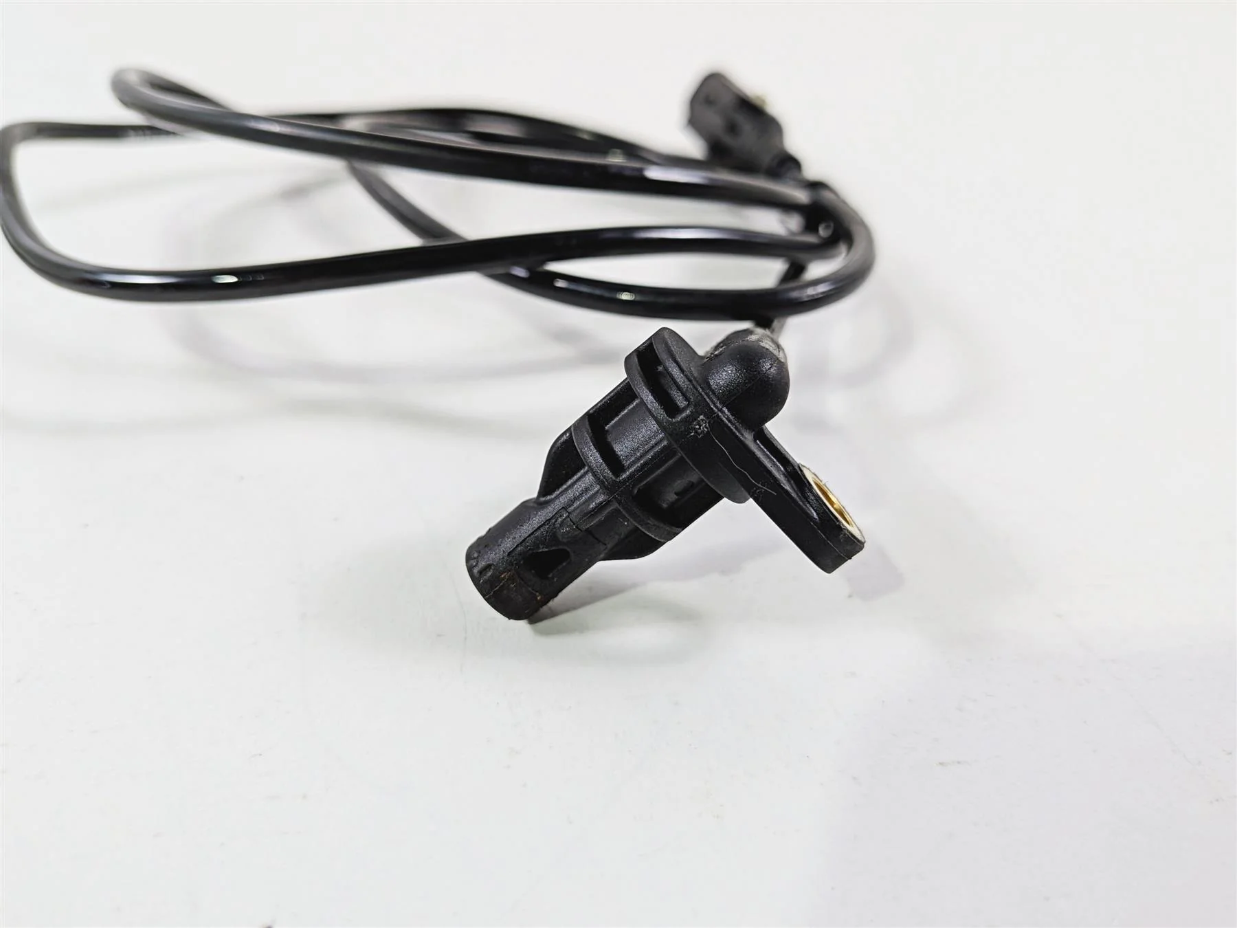 2014 Aprilia RSV4 RR Factory Rear Abs Brake Wheel Speed Sensor 859792 - Image 8