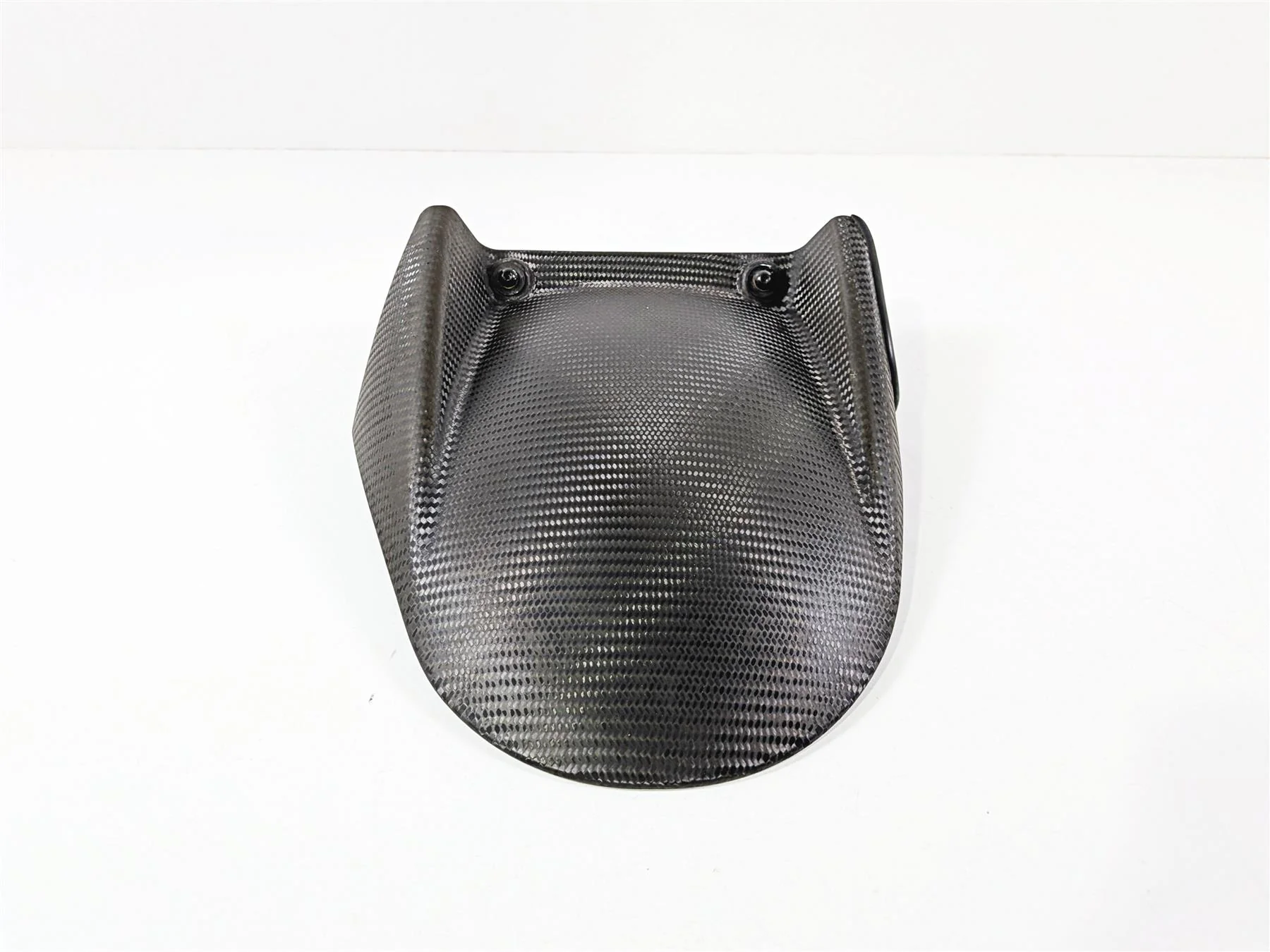 2014 Aprilia RSV4 RR Factory Rear Carbon Fiber Mud Flap Fender 890969 - Image 4