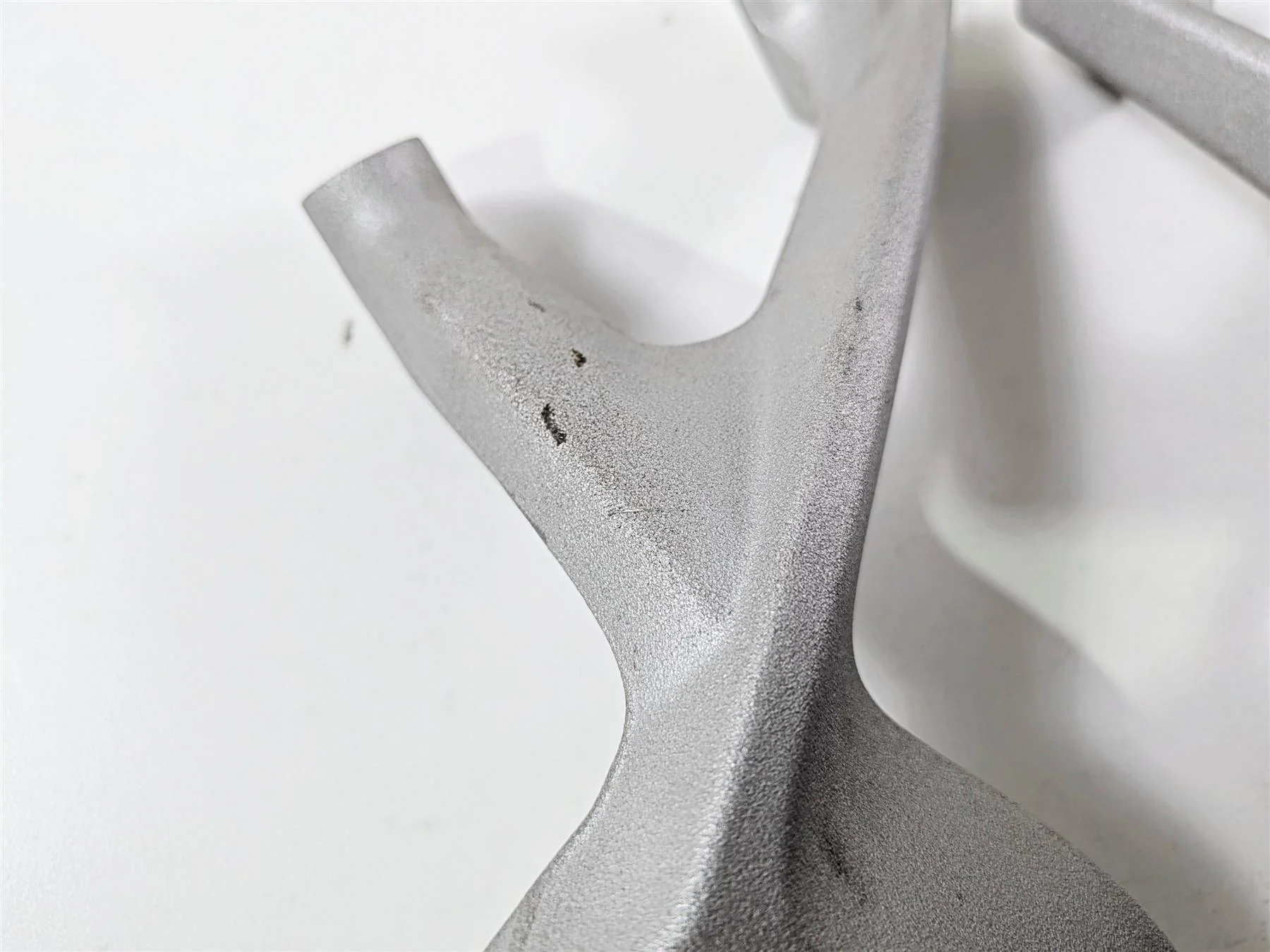 2014 Aprilia RSV4 RR Factory Rear Passenger Foot Peg Rest Set 893996 893997 - Image 14