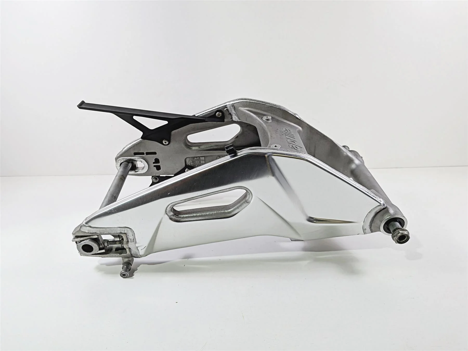 2014 Aprilia RSV4 RR Factory Rear Swing Arm Swingarm & Axle Set 858770