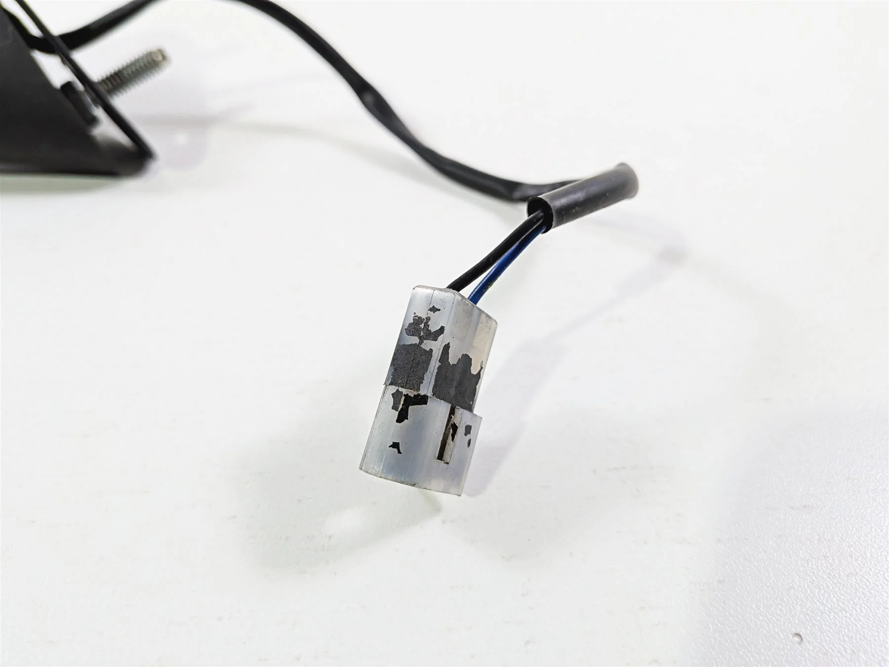 2014 Aprilia RSV4 RR Factory Right Rear View Mirror & Blinker 899204 - Image 6