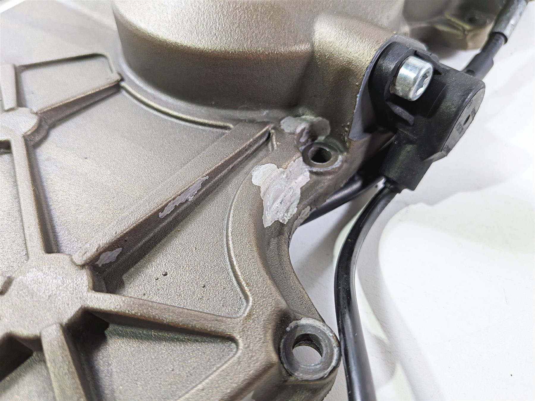 2014 Aprilia RSV4 RR Factory Right Side Engine Clutch Cover  899500 - Image 11