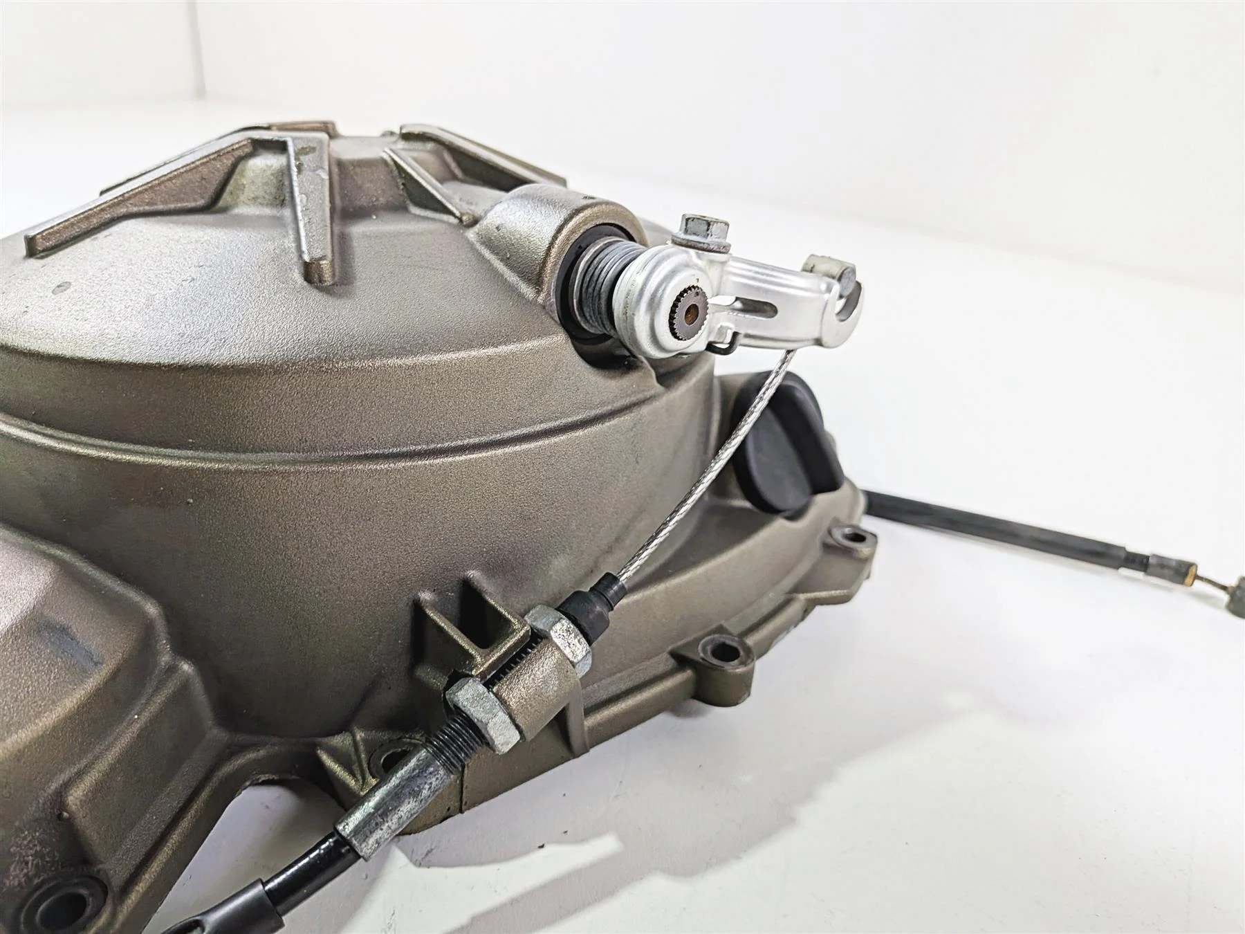 2014 Aprilia RSV4 RR Factory Right Side Engine Clutch Cover  899500 - Image 13