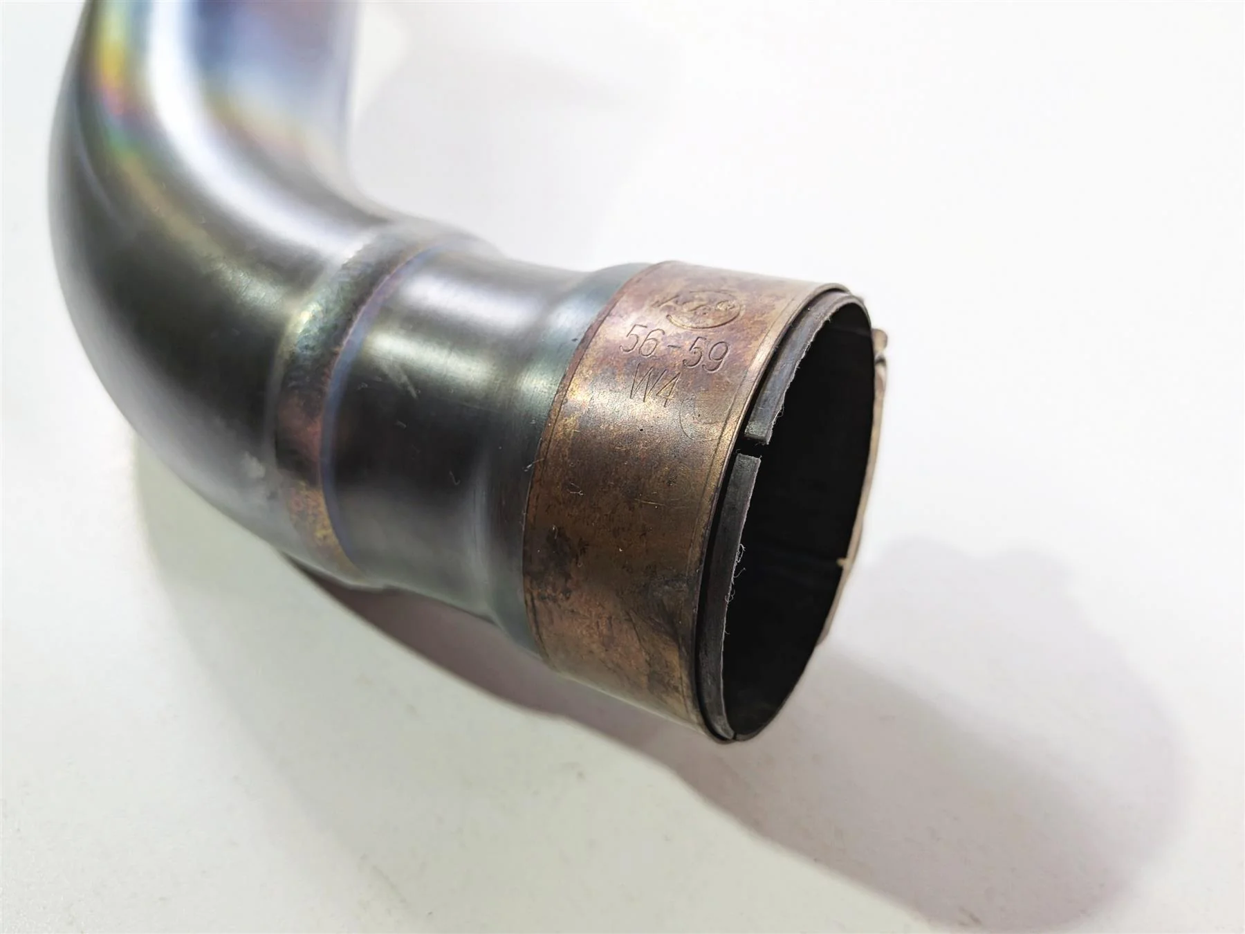 2014 Aprilia RSV4 RR Factory SC-Project CR-T Titanium Slip On Exhaust Muffler ? - Image 12