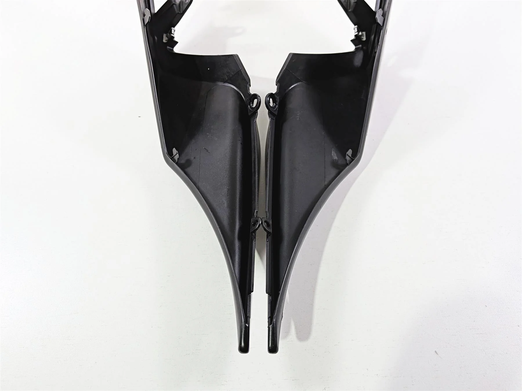 2014 Aprilia RSV4 RR Factory Tail Side Cover Fairing Set 858847 858835 - Image 11