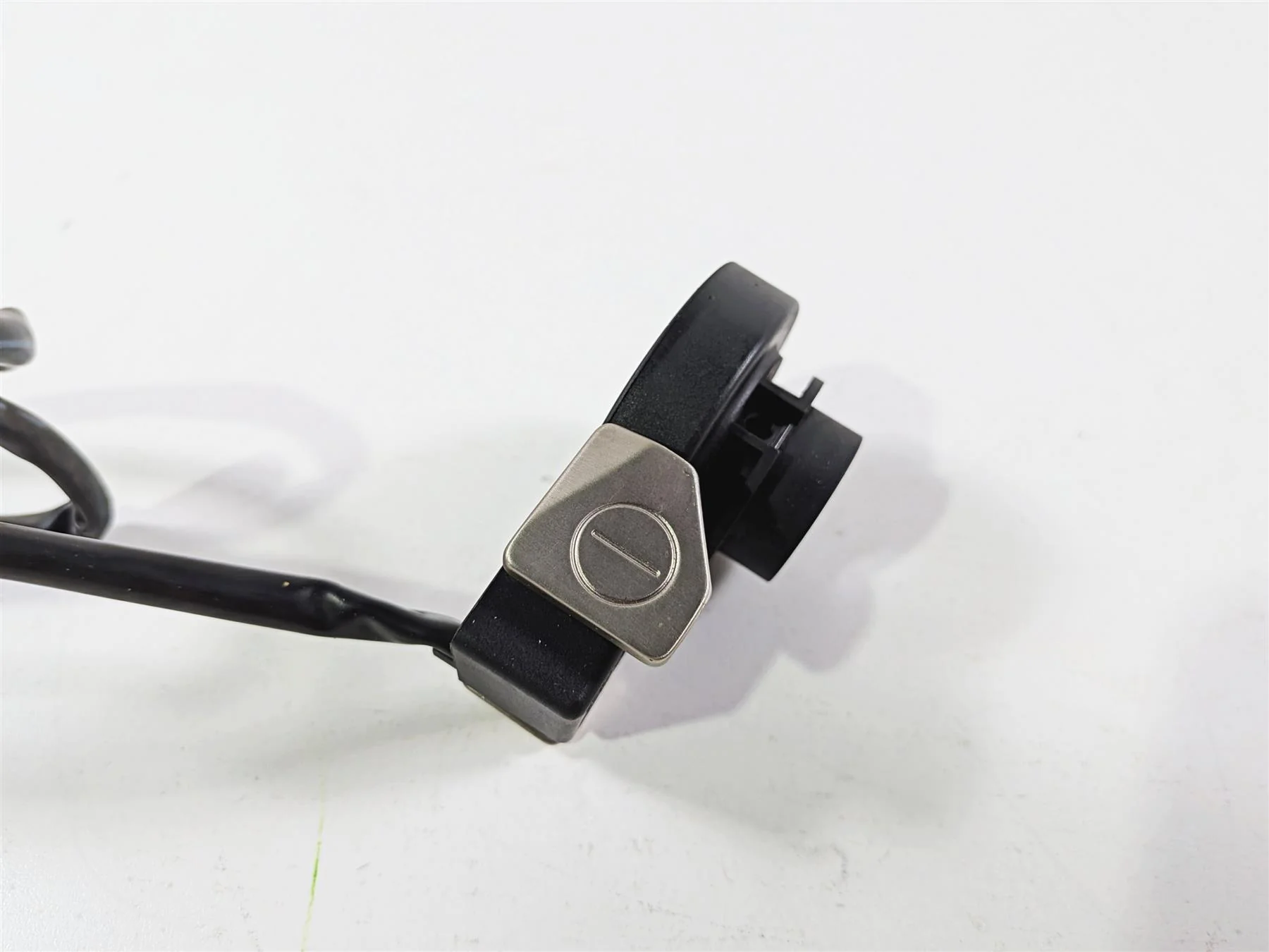 2014 Aprilia RSV4 RR Factory Traction Control Hand Gear Select Switch 852398 - Image 9