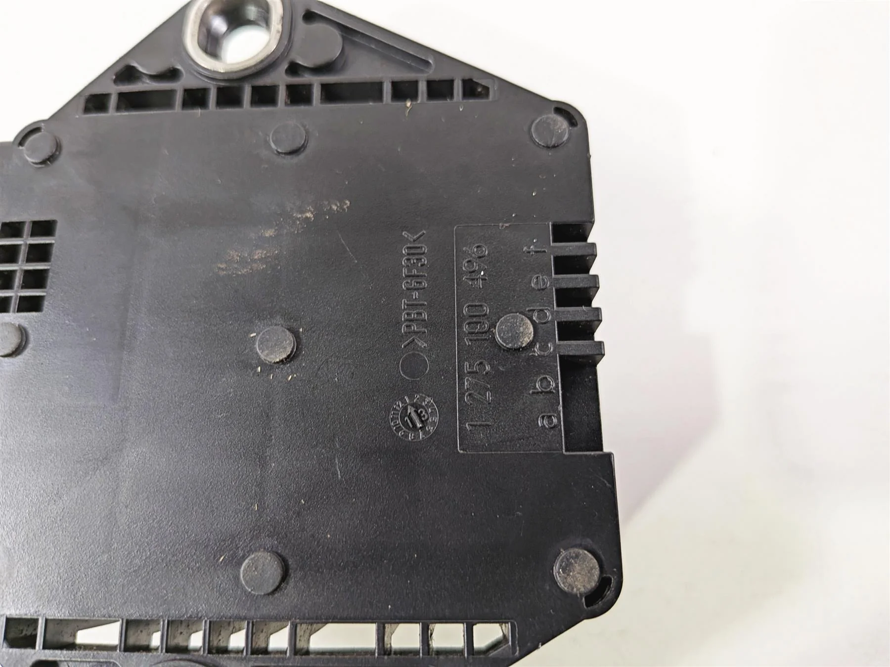 2014 Aprilia RSV4 RR Factory Traction Fall Lean Angle Control Module  894604 - Image 3