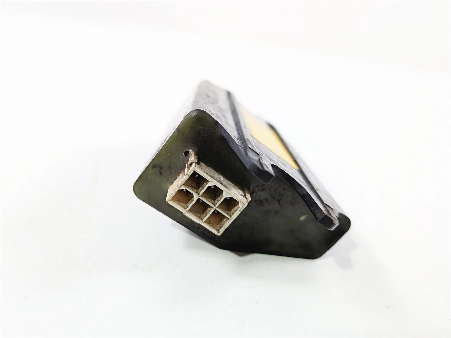 2014 Aprilia RSV4 RR Factory Variable Duct Velocity Stack Control Module  890932 - Image 11