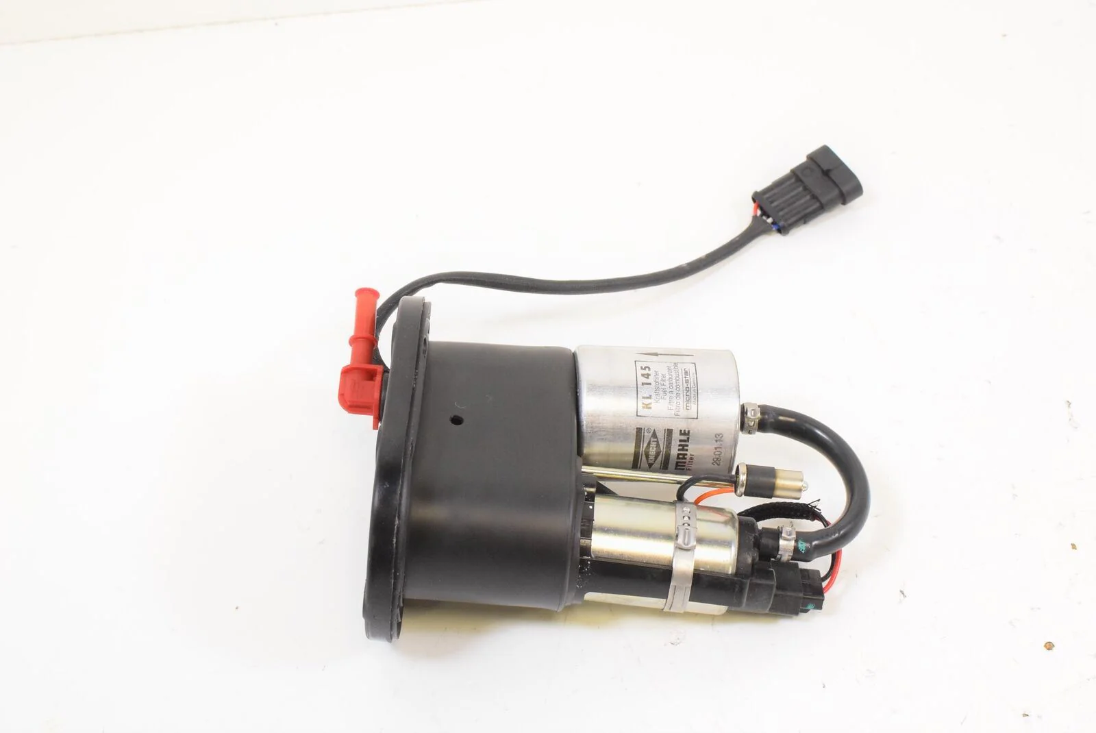 2014 Aprilia Tuono 1000 V4 R APRC ABS Fuel Gas Petrol Pump 6K B043925