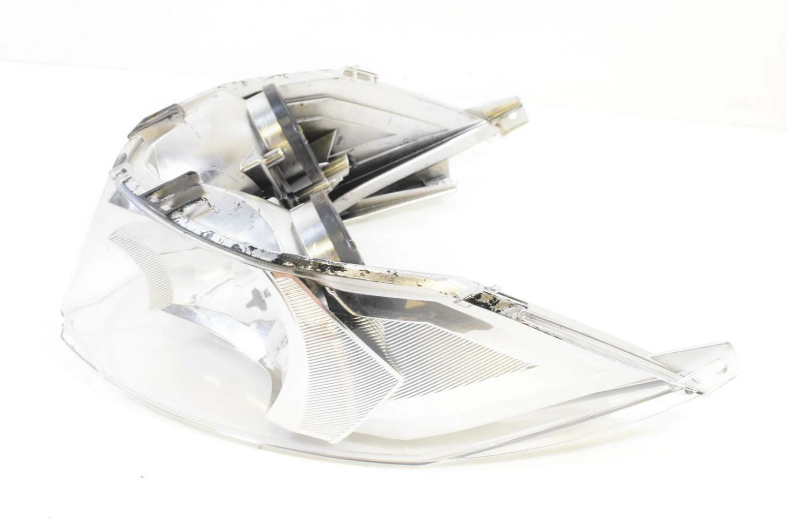 2014 Arctic Cat M8000 Sno Pro 153" Headlight Head Light Lamp 0609-967 - Image 2