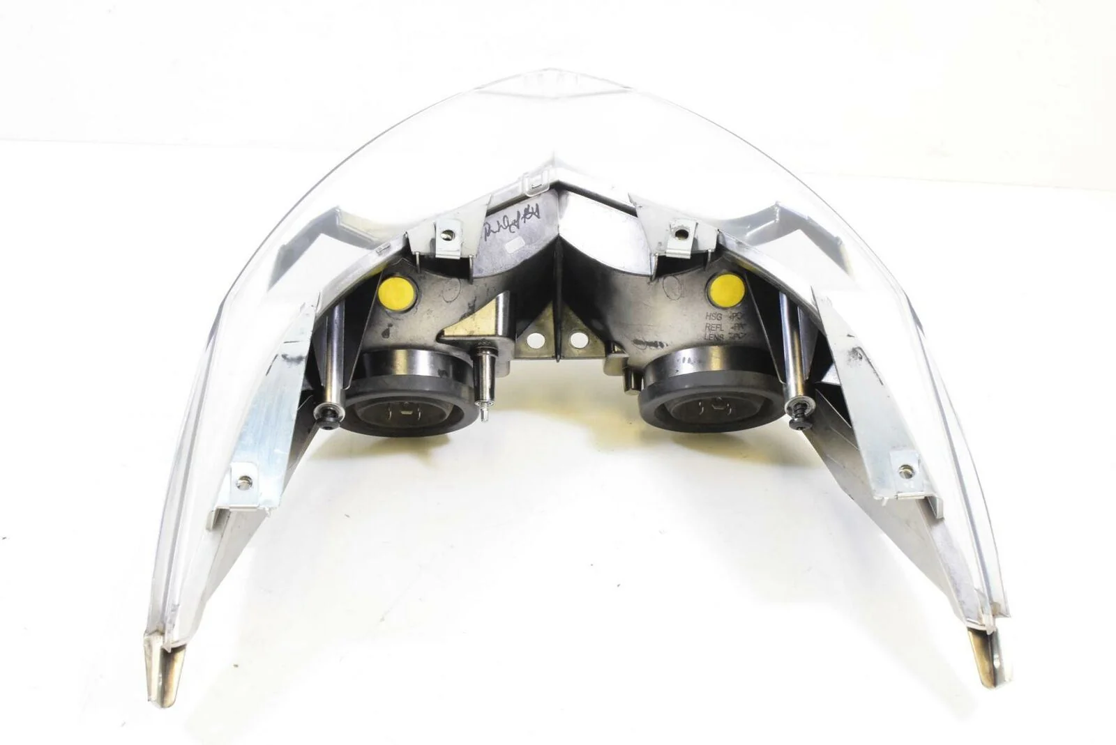 2014 Arctic Cat M8000 Sno Pro 153" Headlight Head Light Lamp 0609-967 - Image 5