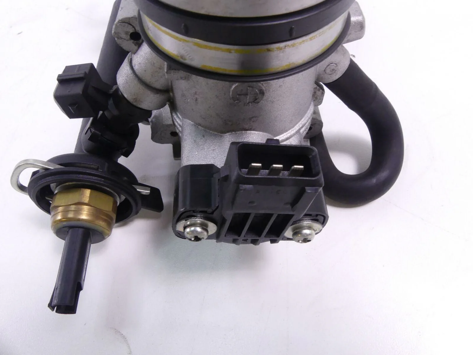 2014 BMW F800 GS K72 Throttle Body Fuel Injection Set 13548520781 - Image 10