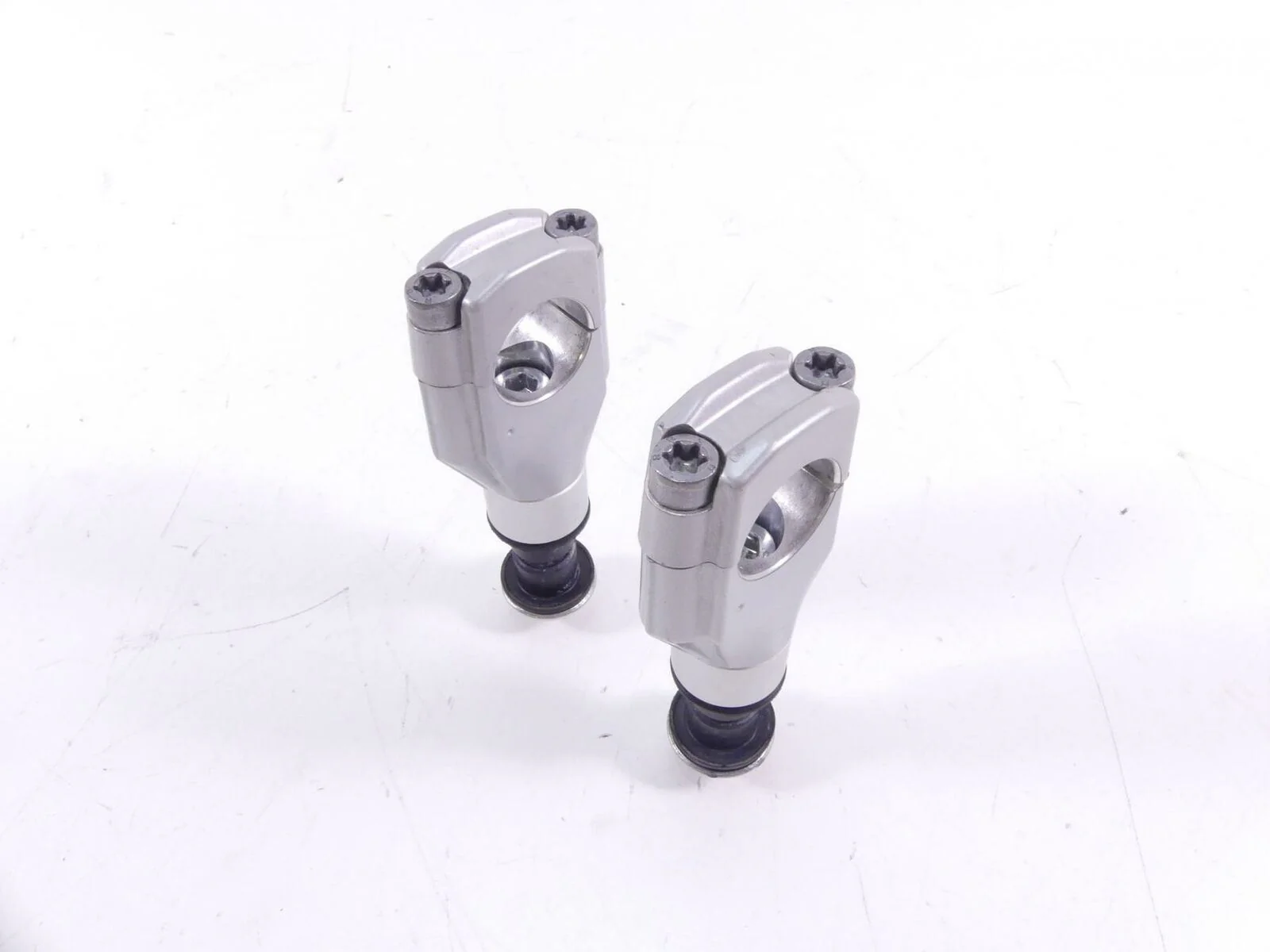 2014 BMW F800 GS K72 Touratech Handlebar Riser Set KBA 91633 T22 31427715491 - Image 2