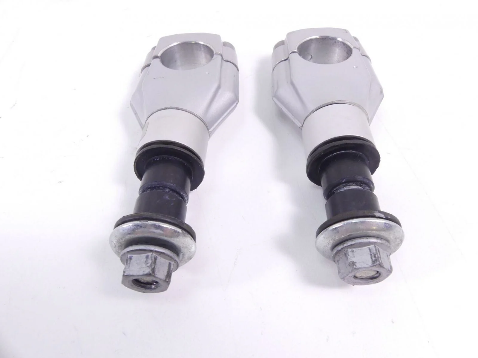 2014 BMW F800 GS K72 Touratech Handlebar Riser Set KBA 91633 T22 31427715491 - Image 6