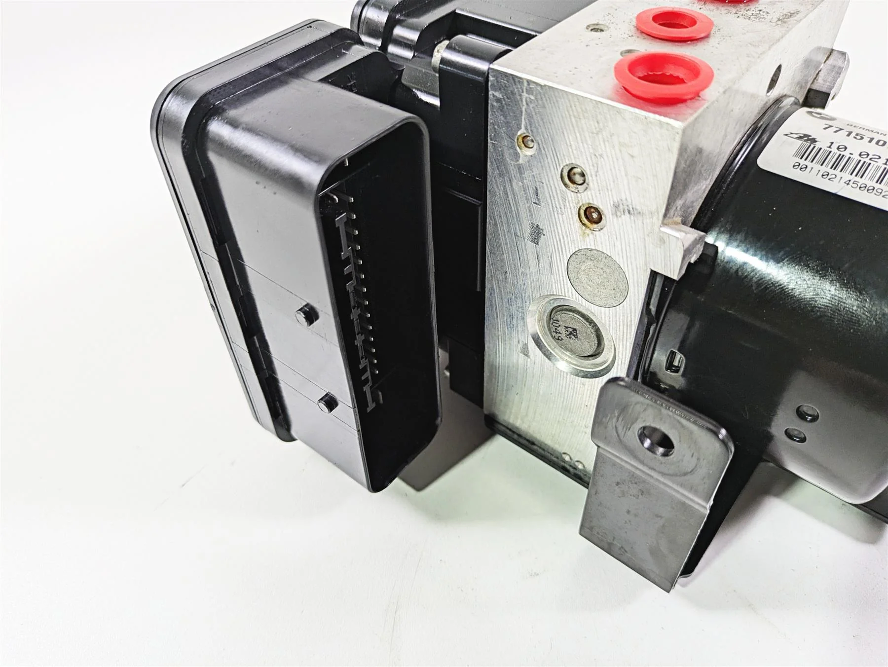 2014 BMW K1300S K40 Abs Brake Pump Unit Module 7715107 34517715109 - Image 7