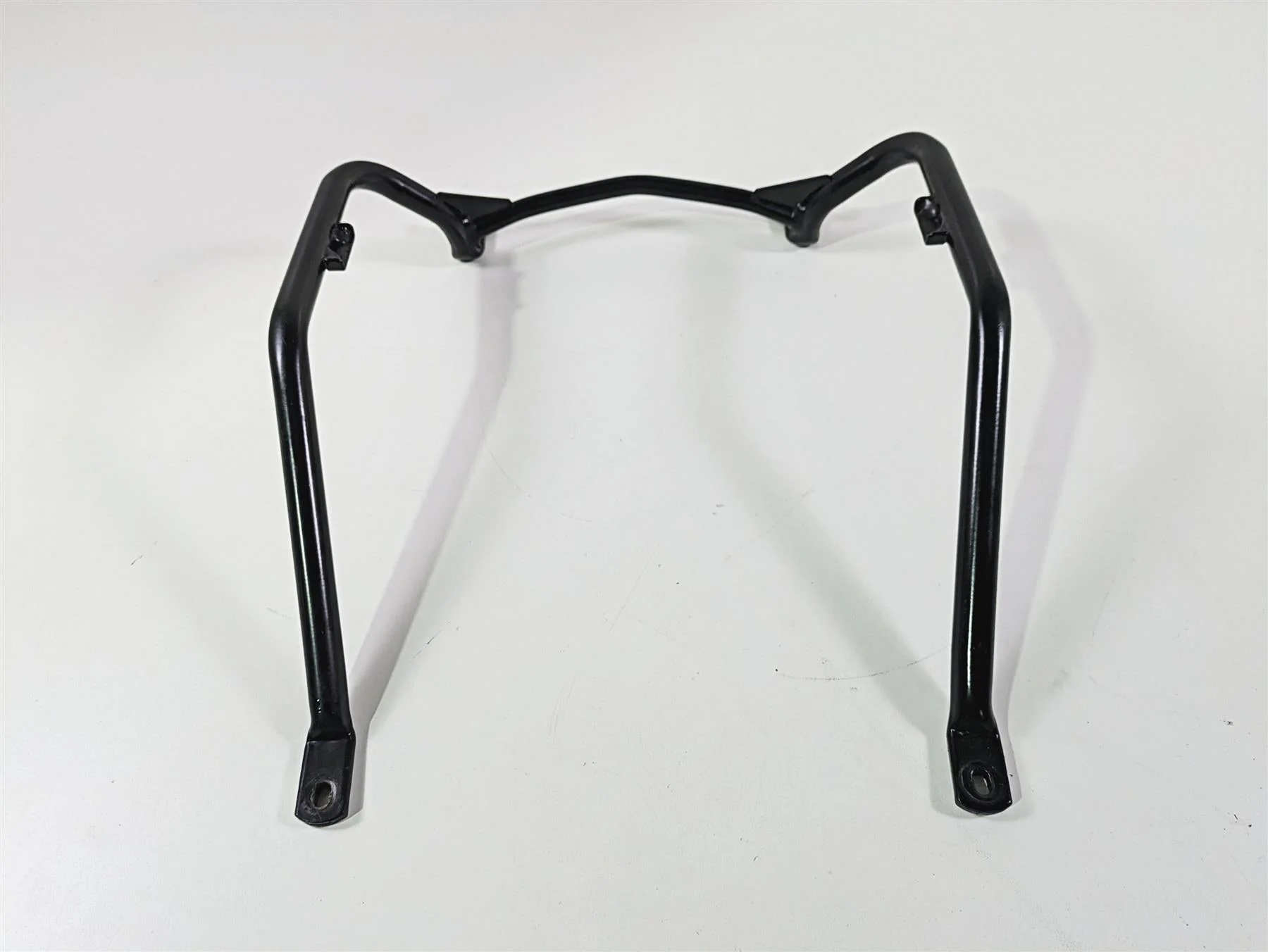 2014 BMW K1300S K40 Case Holder Rail Mount Grab 71607684618 - Image 3