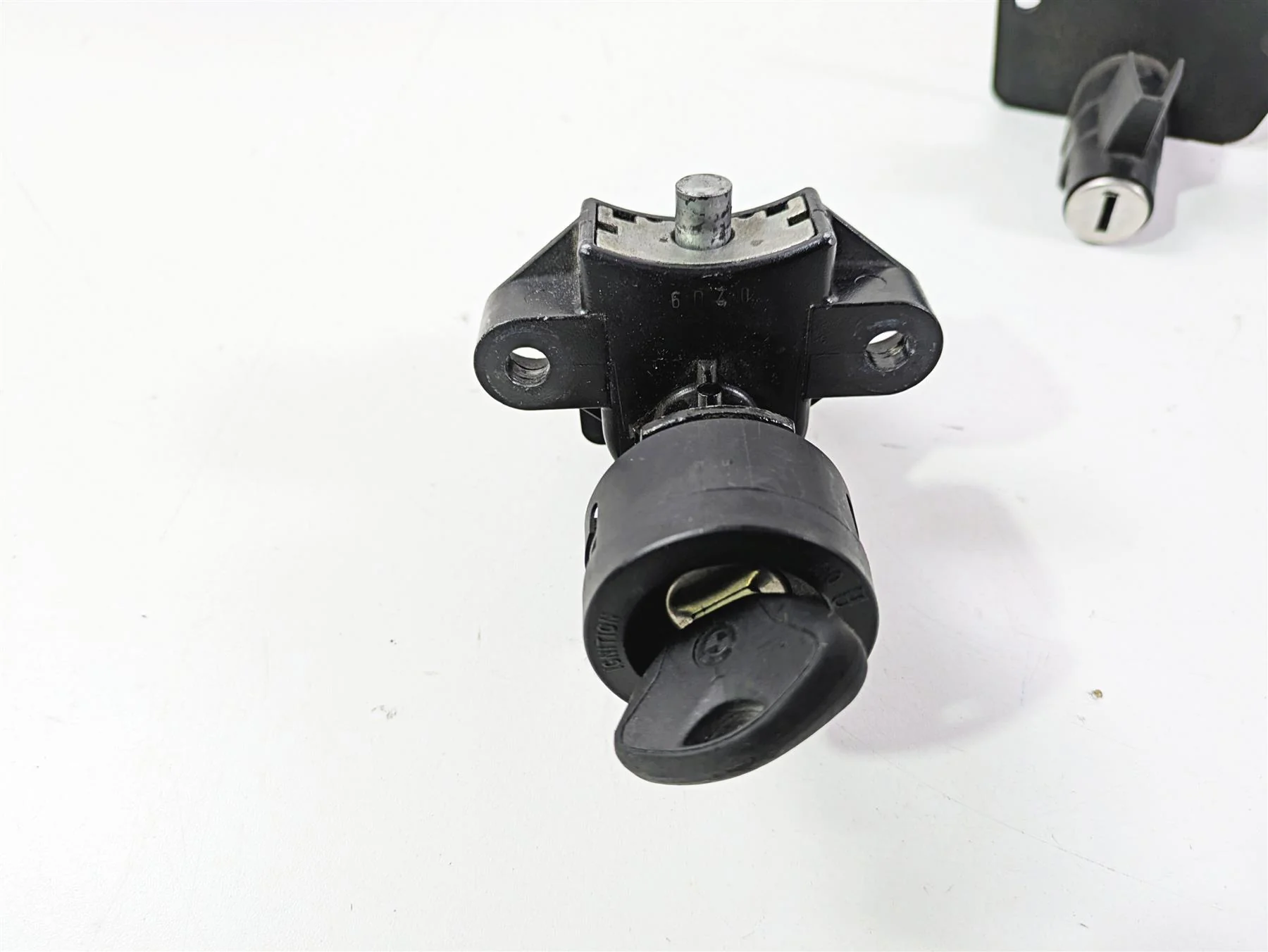 2014 BMW K1300S K40 Cdi Ecm Engine Control Module Ignition Switch READ 8521661 - Image 6