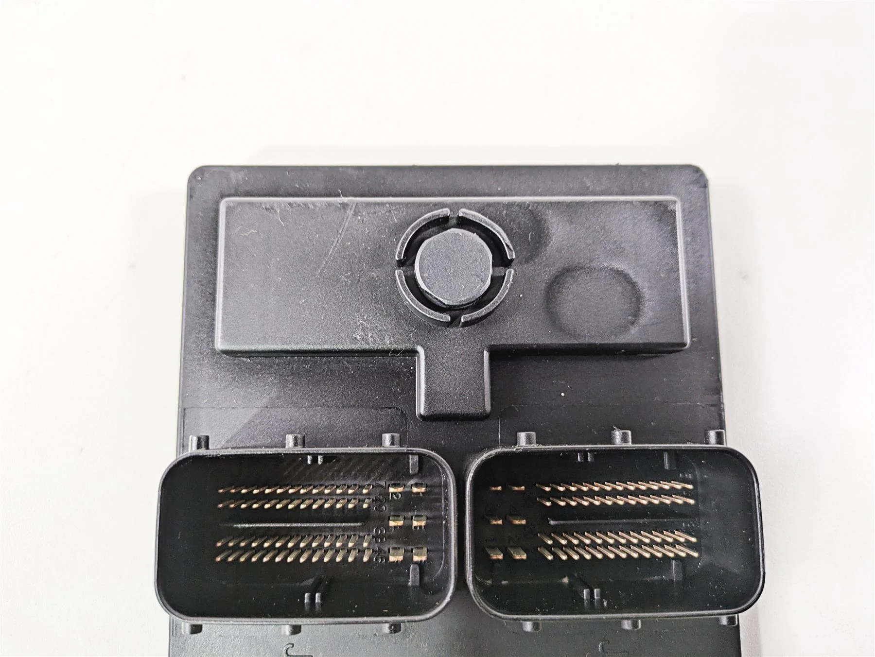 2014 BMW K1300S K40 Central Chassis Electronics Black Box 61358536930 - Image 9