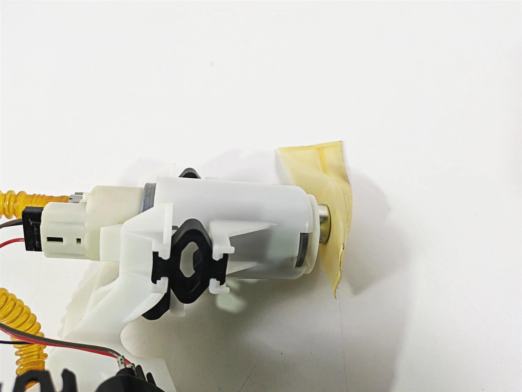 2014 BMW K1300S K40 Fuel Gas Petrol Pump & Level Sending Unit 16137656904 - Image 9