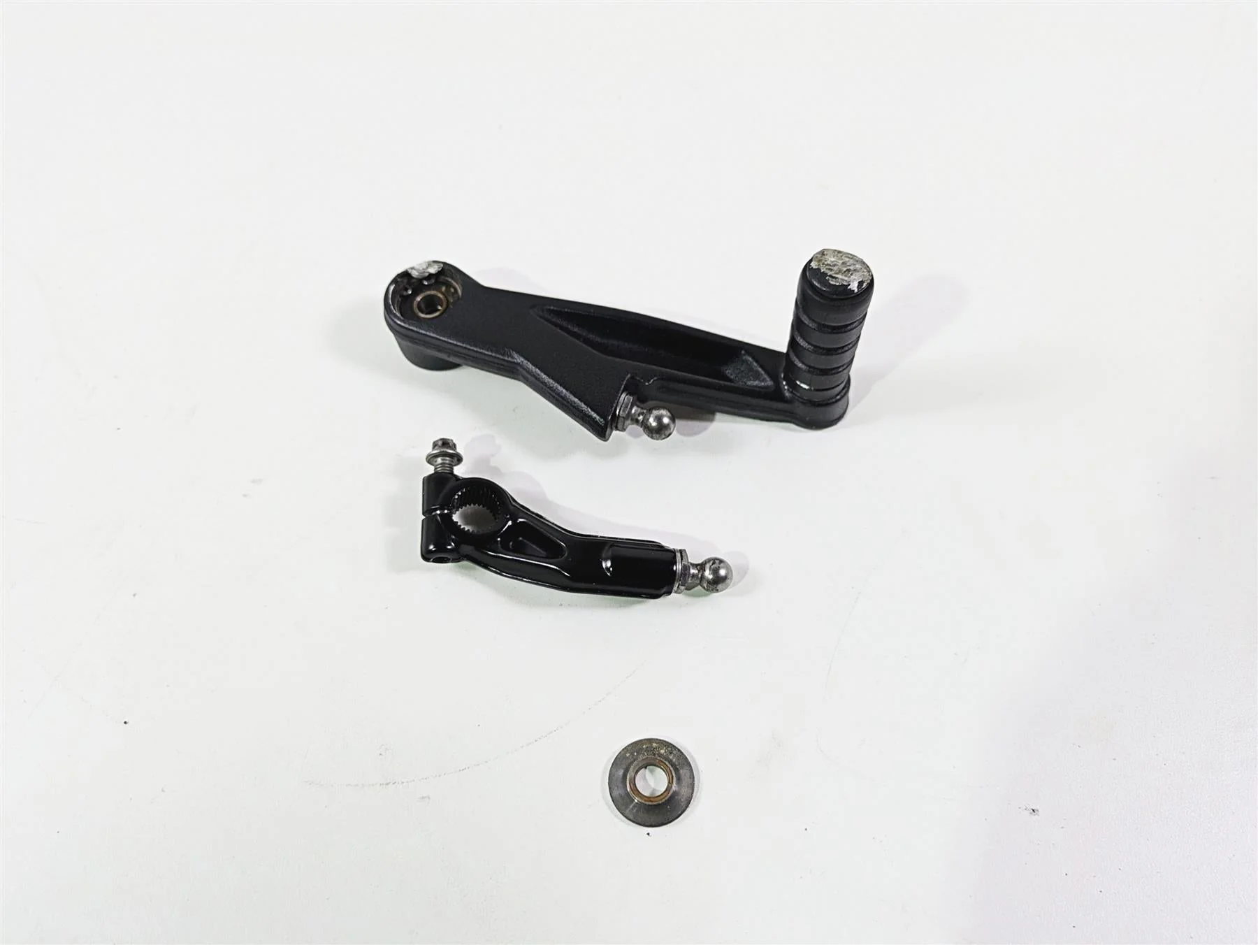 2014 BMW K1300S K40 Gear Selector Lever Pedal Shifter 23417722283 - Image 11