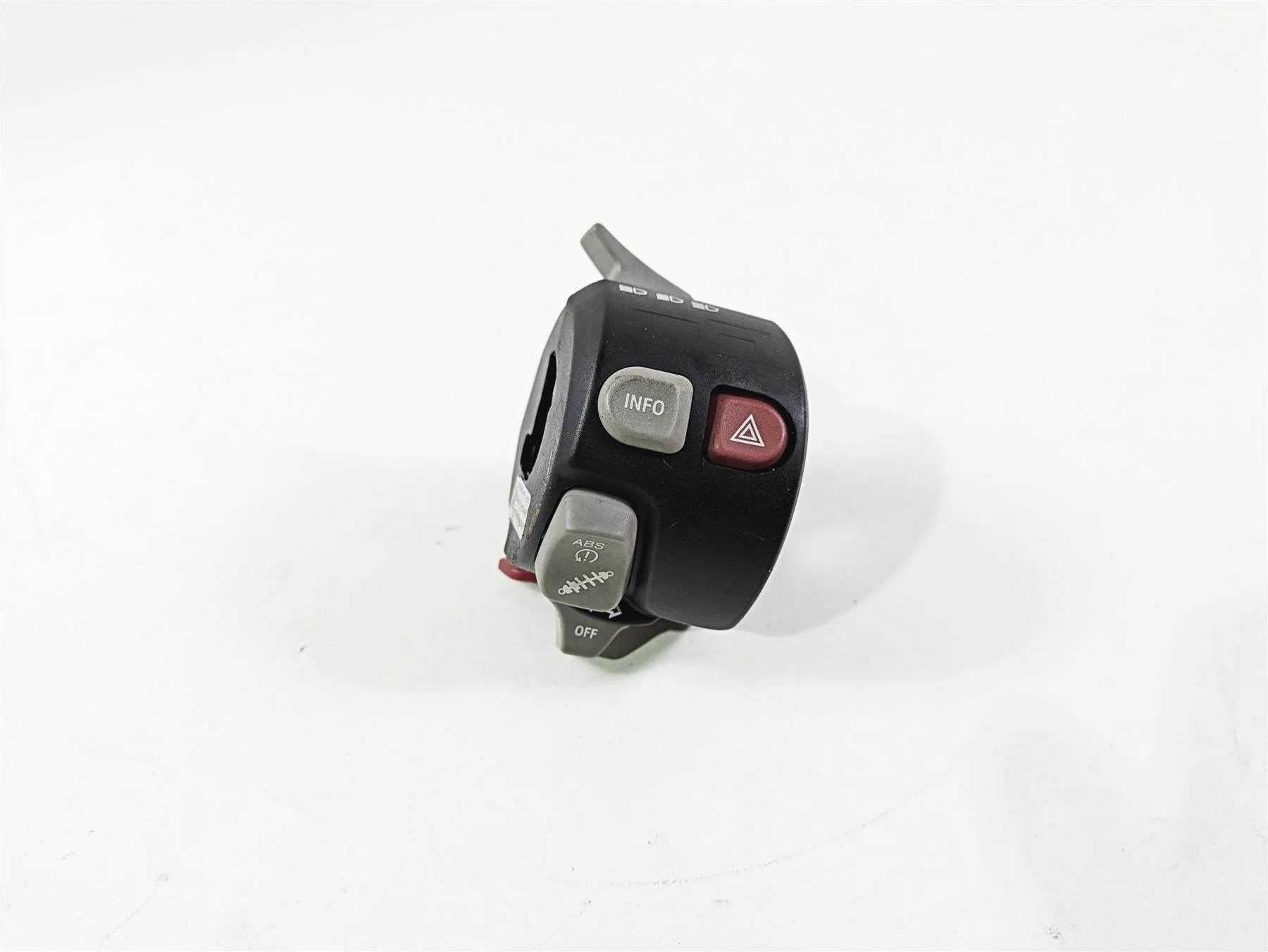 2014 BMW K1300S K40 Left Hand Control Switch Esa Asc READ 61318550021
