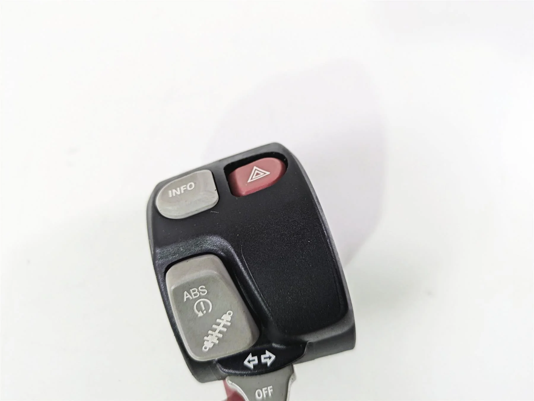 2014 BMW K1300S K40 Left Hand Control Switch Esa Asc READ 61318550021 - Image 10