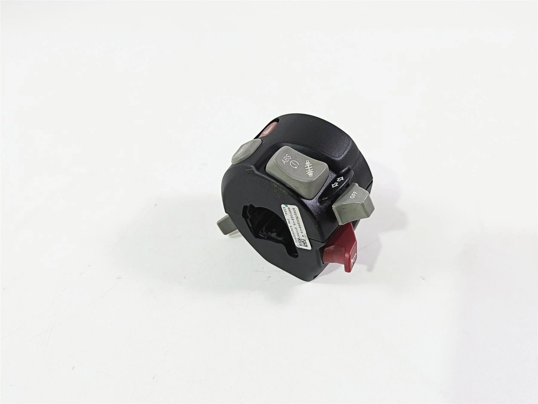 2014 BMW K1300S K40 Left Hand Control Switch Esa Asc READ 61318550021 - Image 12