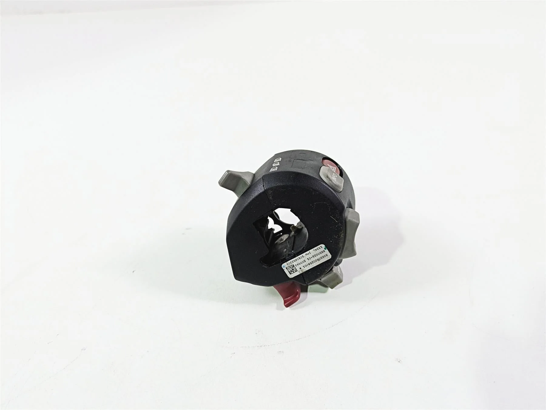 2014 BMW K1300S K40 Left Hand Control Switch Esa Asc READ 61318550021 - Image 4