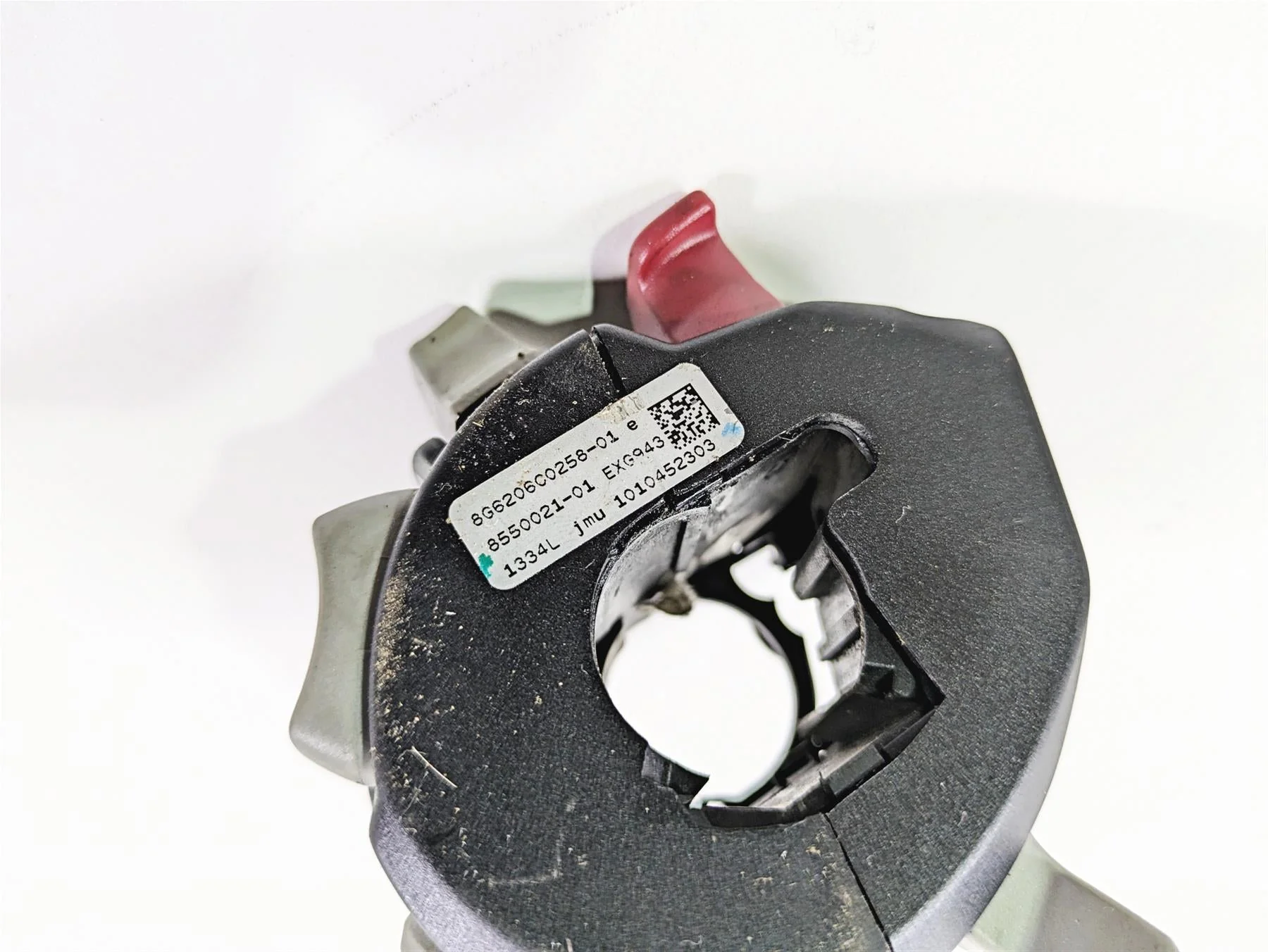 2014 BMW K1300S K40 Left Hand Control Switch Esa Asc READ 61318550021 - Image 5