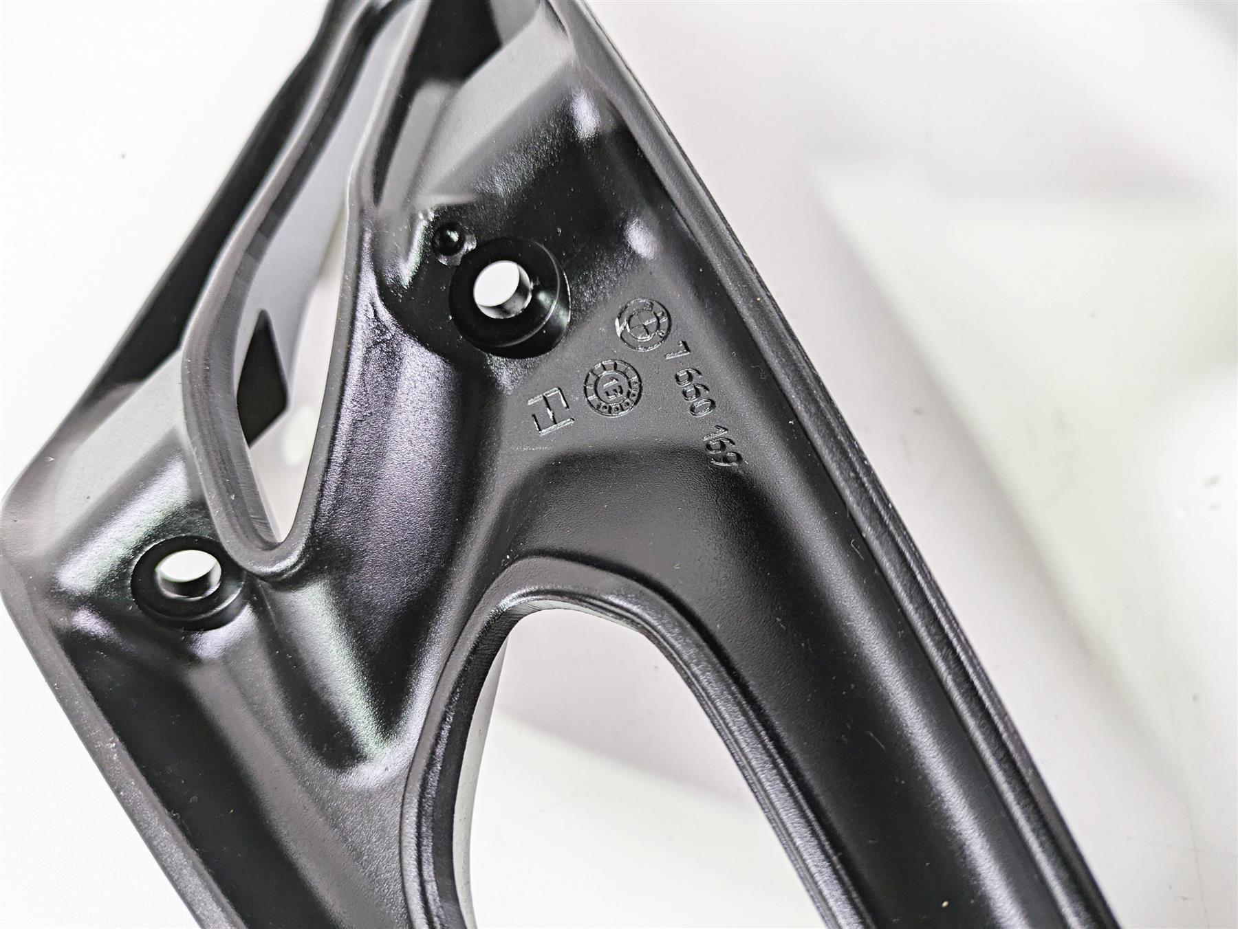 2014 BMW K1300S K40 Passenger Footpeg Foot Peg Set 46717715783 46717715784 - Image 11
