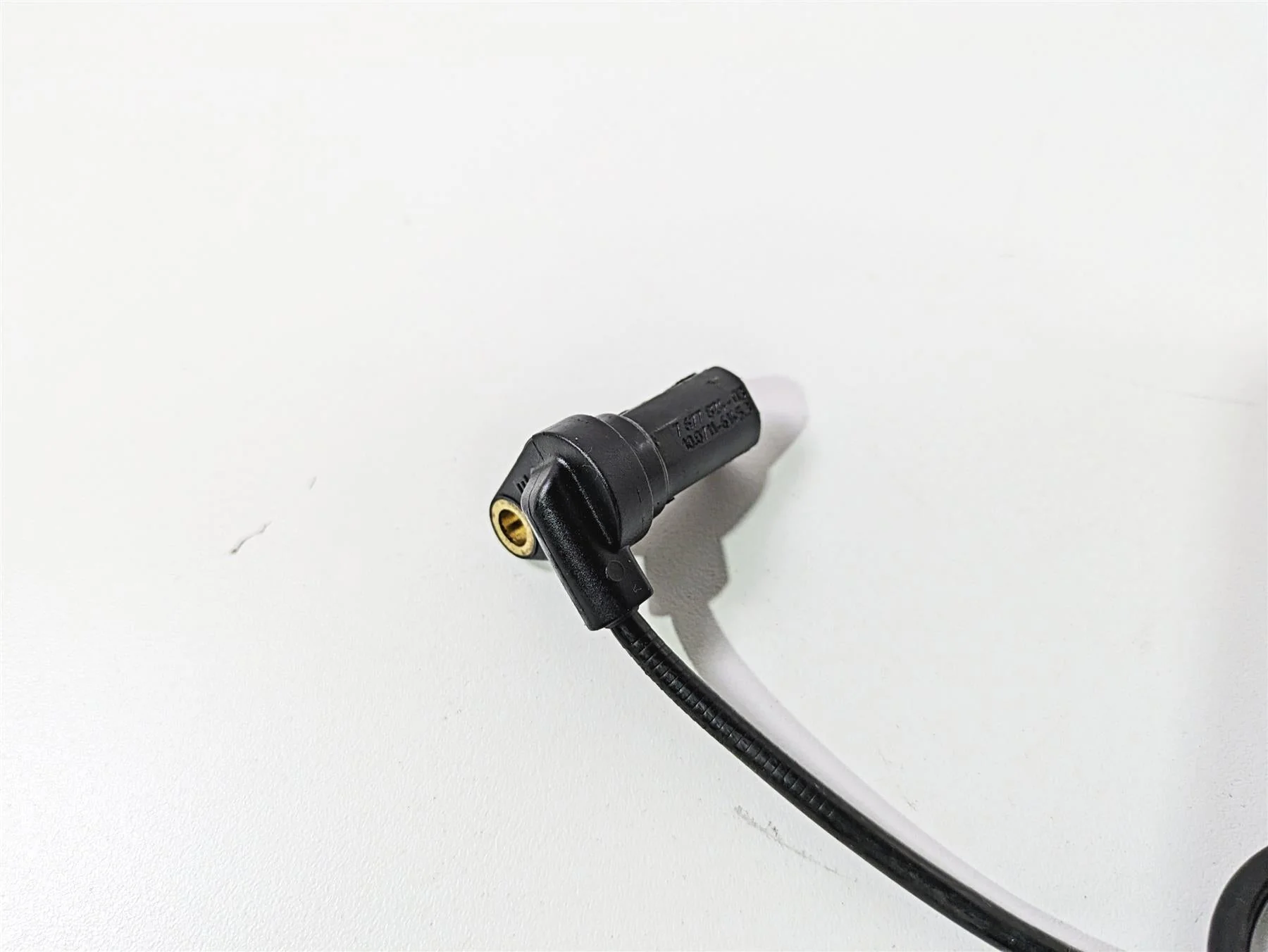2014 BMW K1300S K40 Rear Abs Brake Wheel Speed Sensor 34527677824 - Image 10