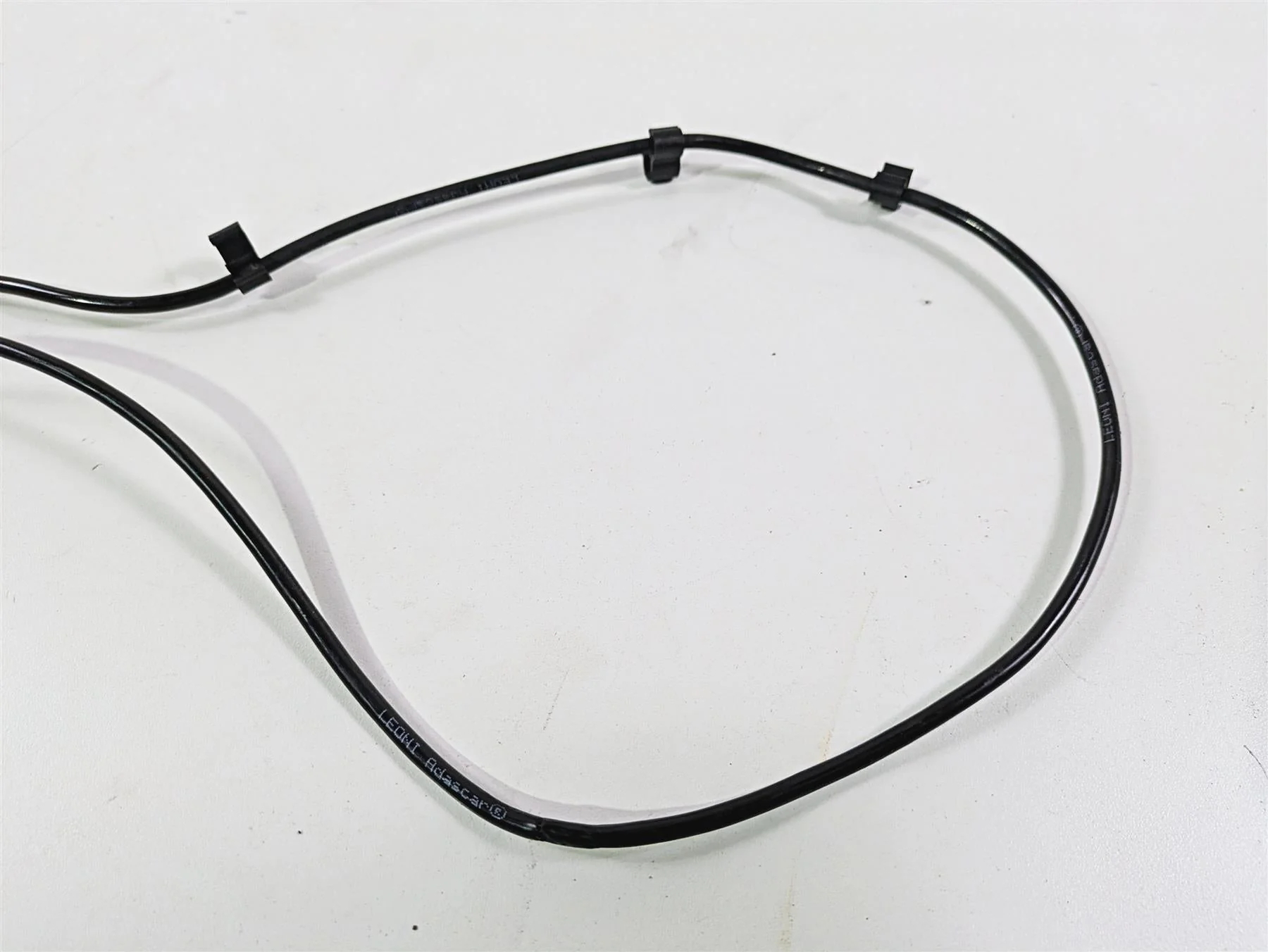 2014 BMW K1300S K40 Rear Abs Brake Wheel Speed Sensor 34527677824 - Image 11