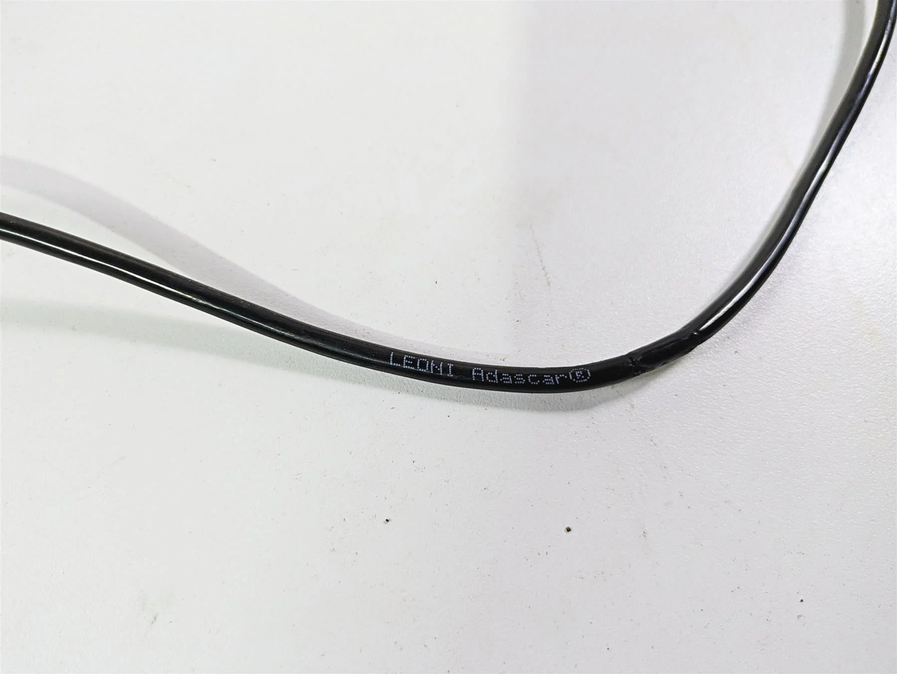 2014 BMW K1300S K40 Rear Abs Brake Wheel Speed Sensor 34527677824 - Image 12