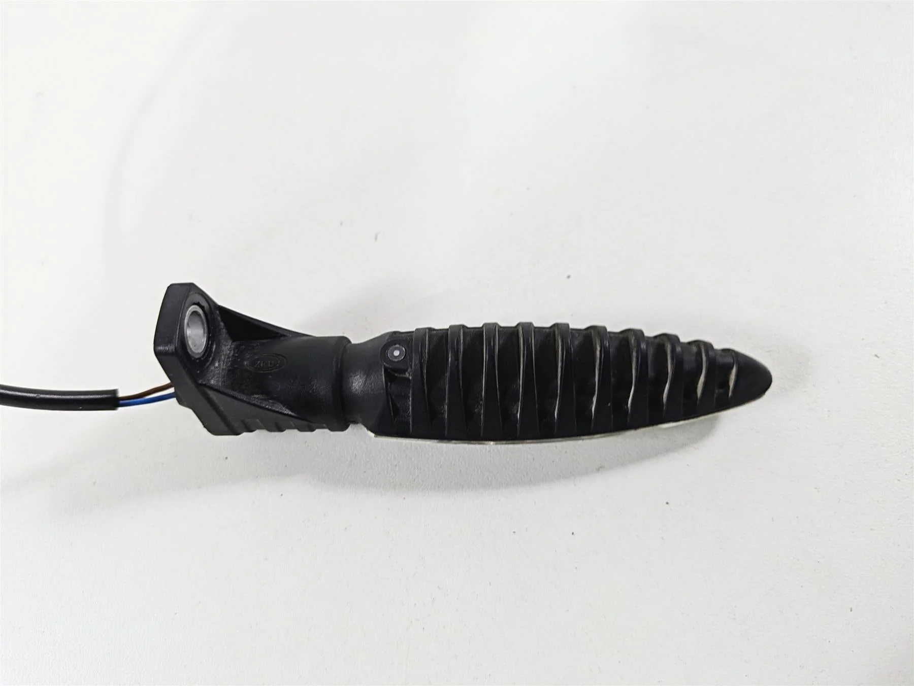 2014 BMW K1300S K40 Rear LED Blinker Turn Signal Set L 63137667771 R 63137667772 - Image 11