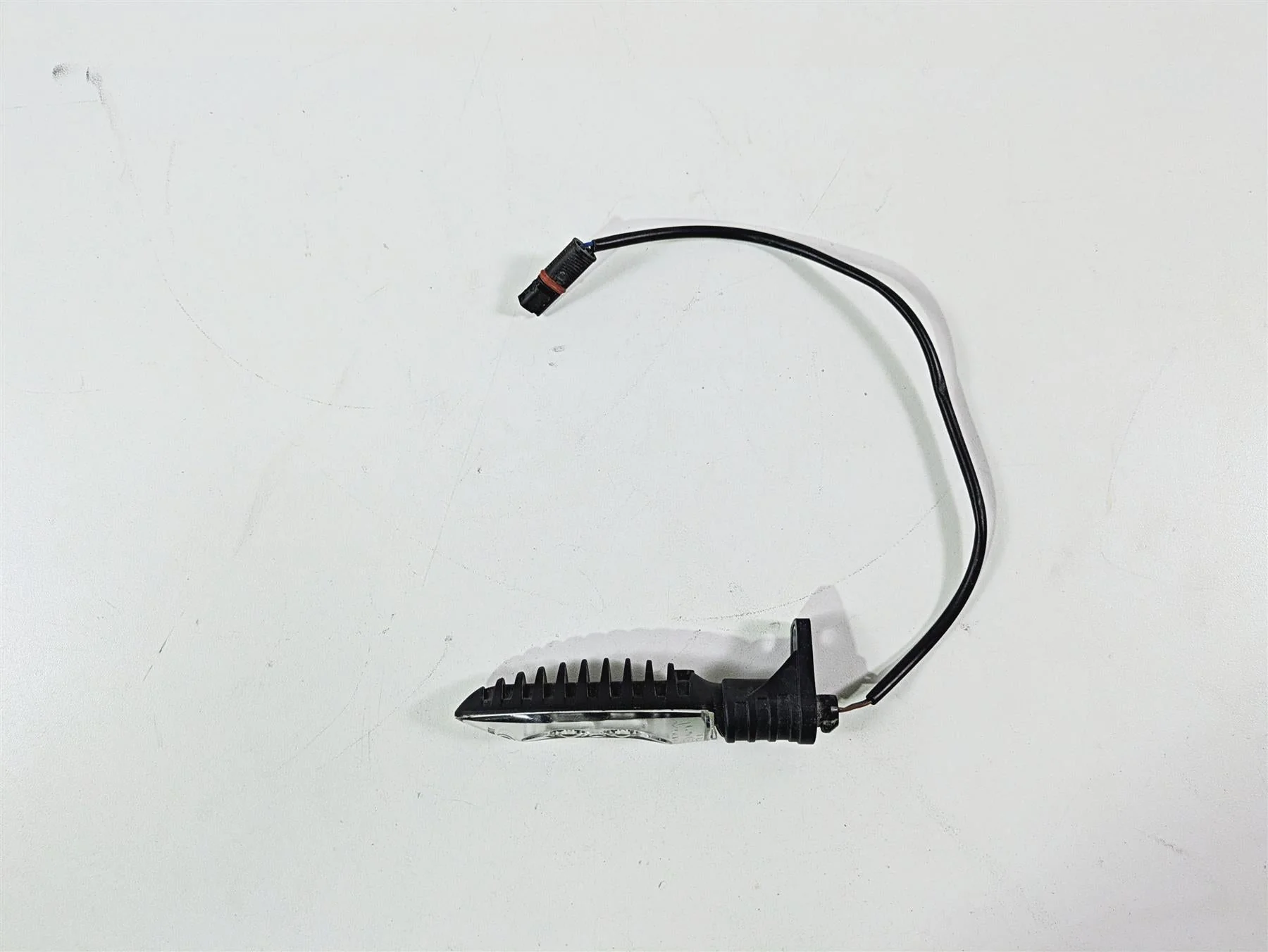 2014 BMW K1300S K40 Rear LED Blinker Turn Signal Set L 63137667771 R 63137667772 - Image 5