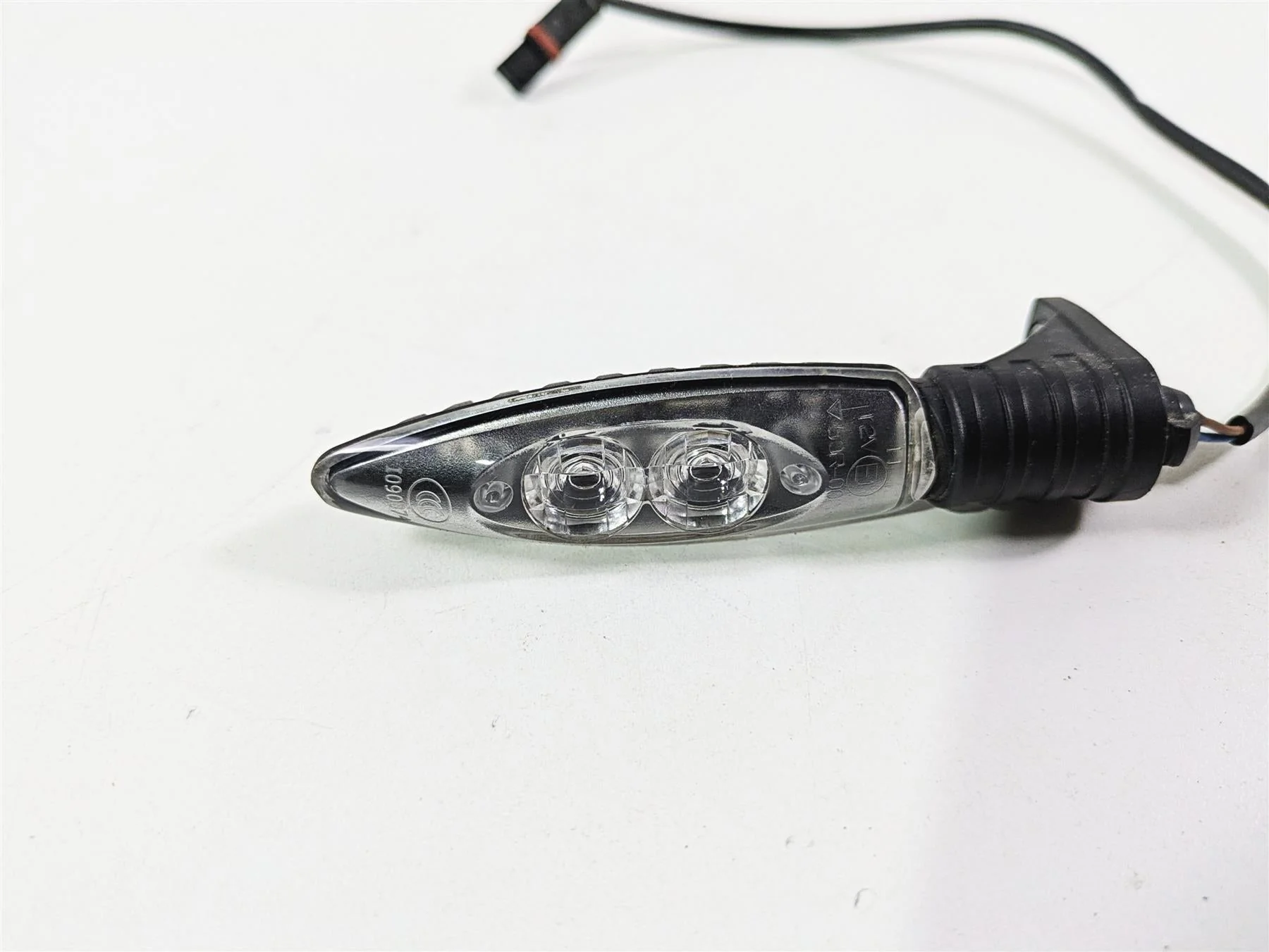 2014 BMW K1300S K40 Rear LED Blinker Turn Signal Set L 63137667771 R 63137667772 - Image 6