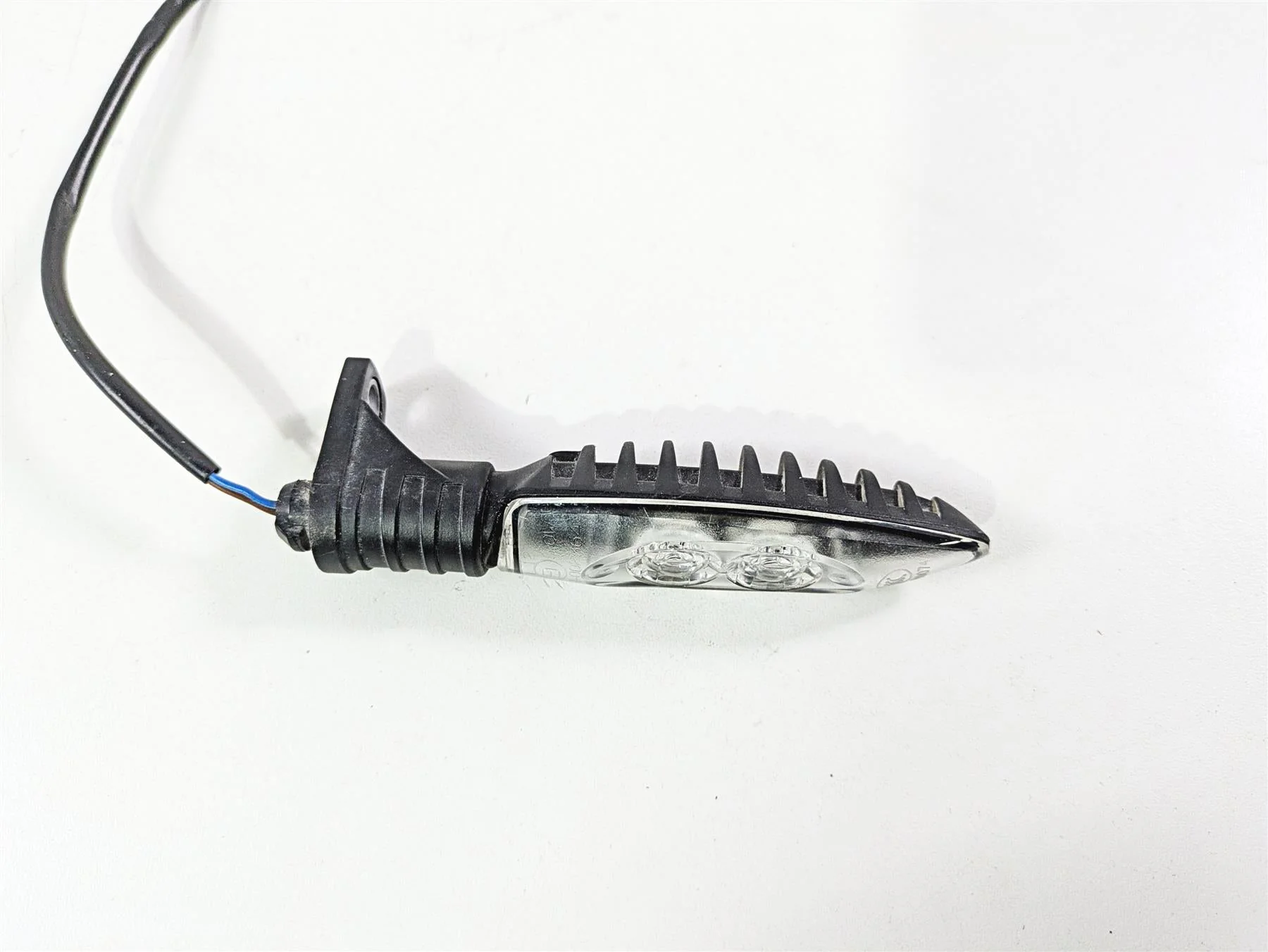 2014 BMW K1300S K40 Rear LED Blinker Turn Signal Set L 63137667771 R 63137667772 - Image 9