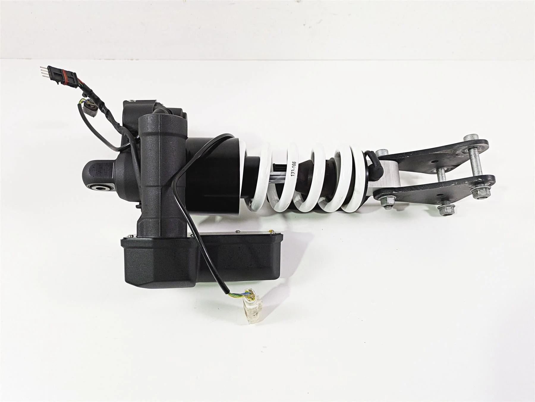 2014 BMW K1300S K40 Rear Suspension Shock Esa 7714507 33537714507
