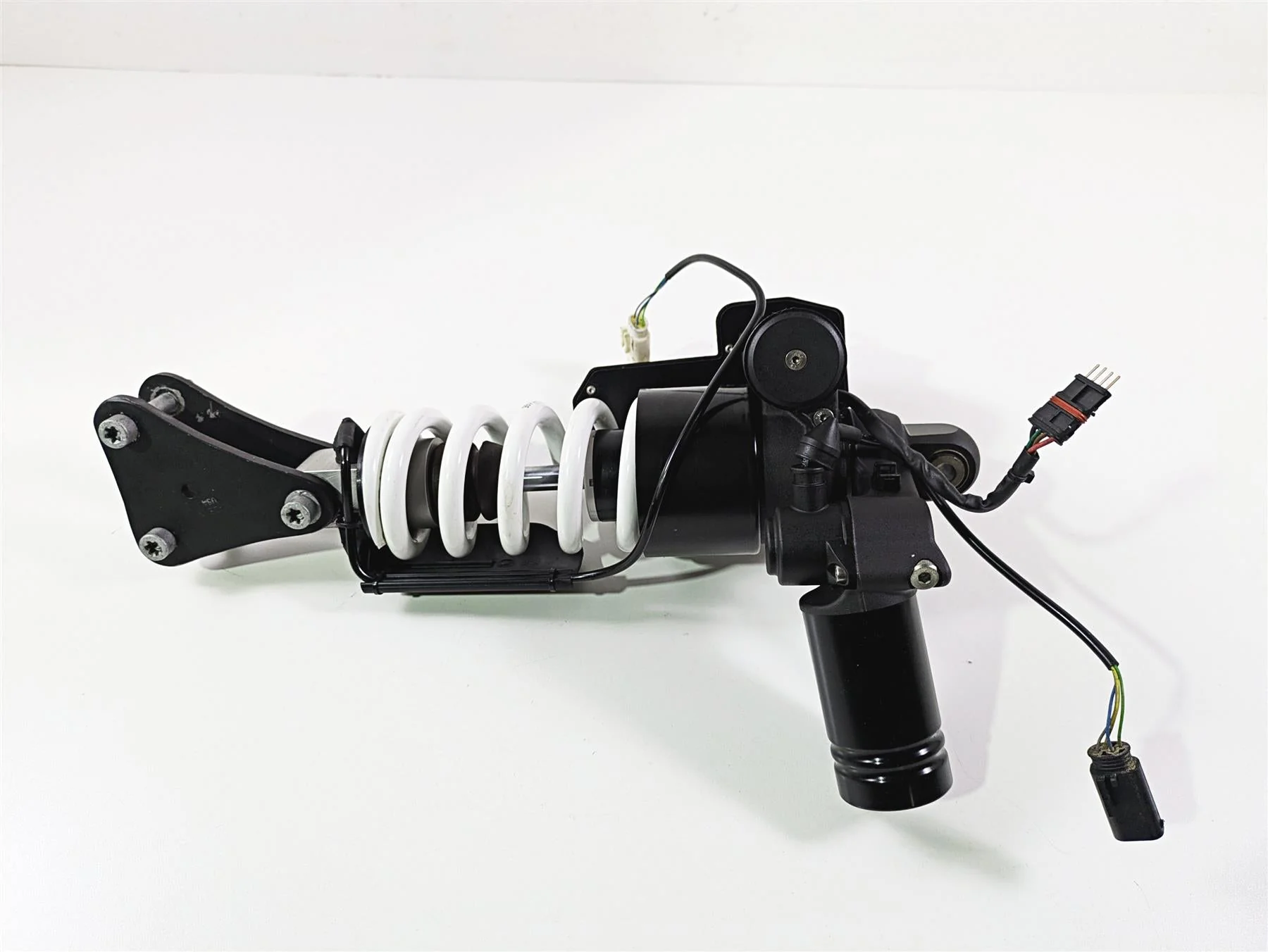 2014 BMW K1300S K40 Rear Suspension Shock Esa 7714507 33537714507 - Image 3