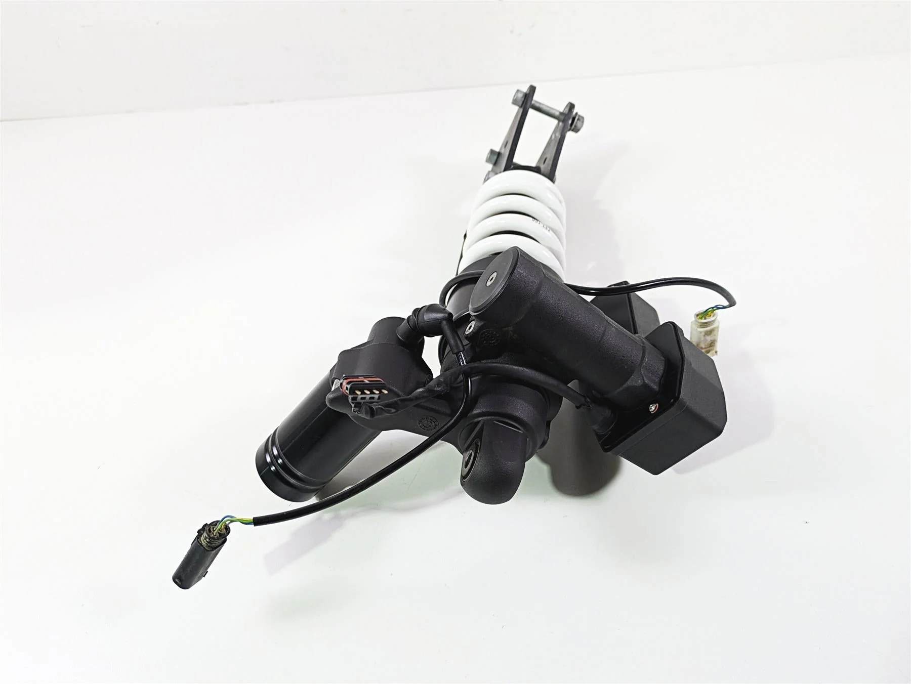 2014 BMW K1300S K40 Rear Suspension Shock Esa 7714507 33537714507 - Image 5